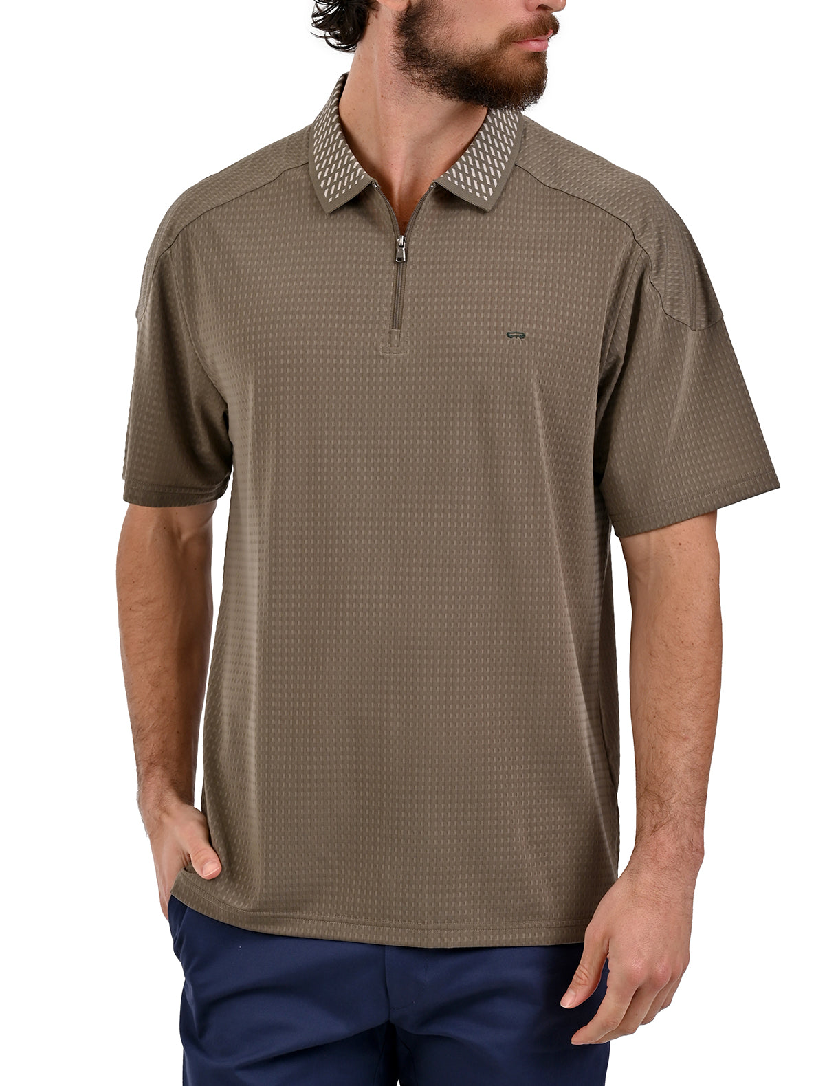 DS98T0001 PLAYERA TIPO POLO MC