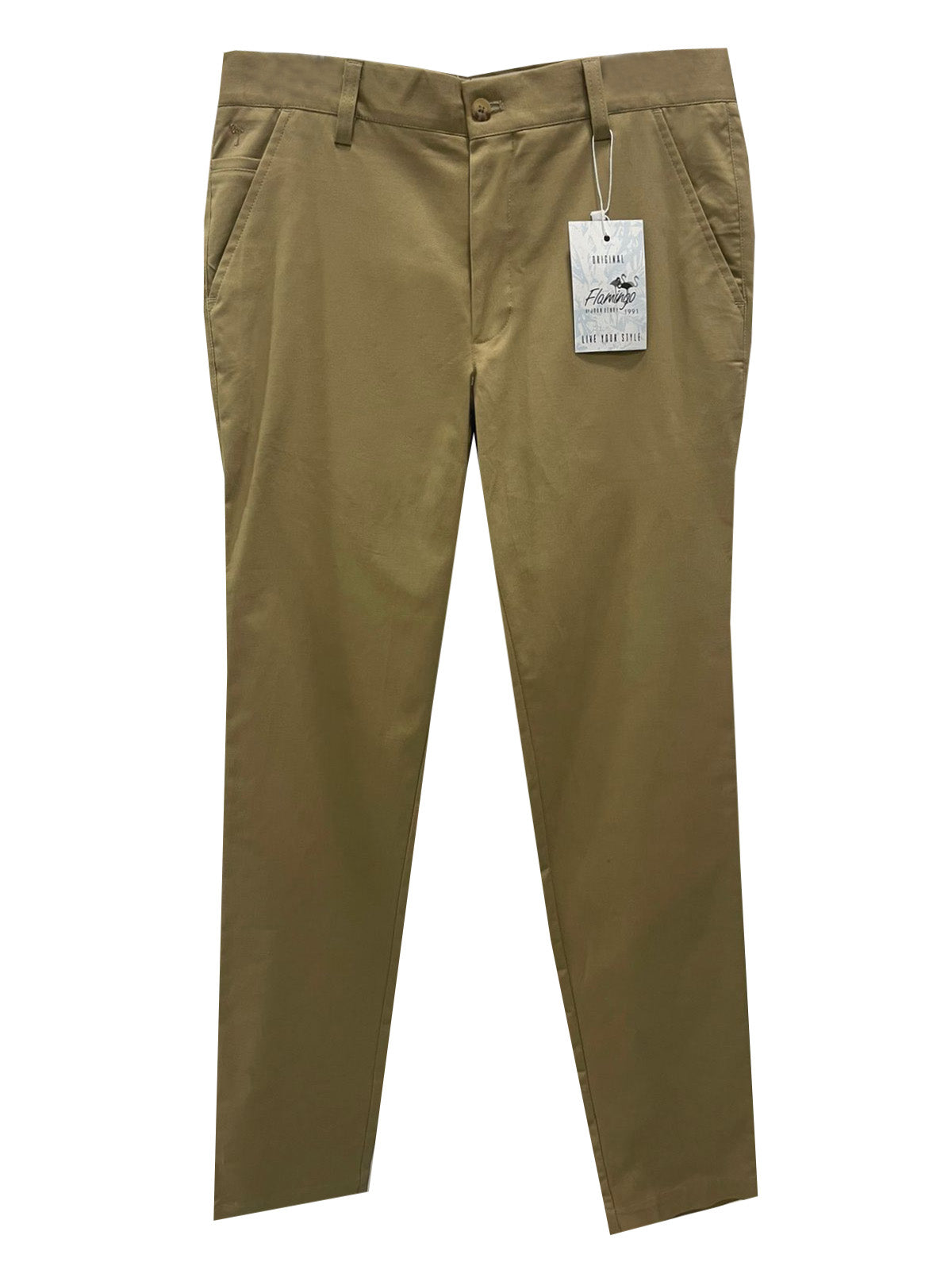 FC11T0001 PANTALON FLAMINGO