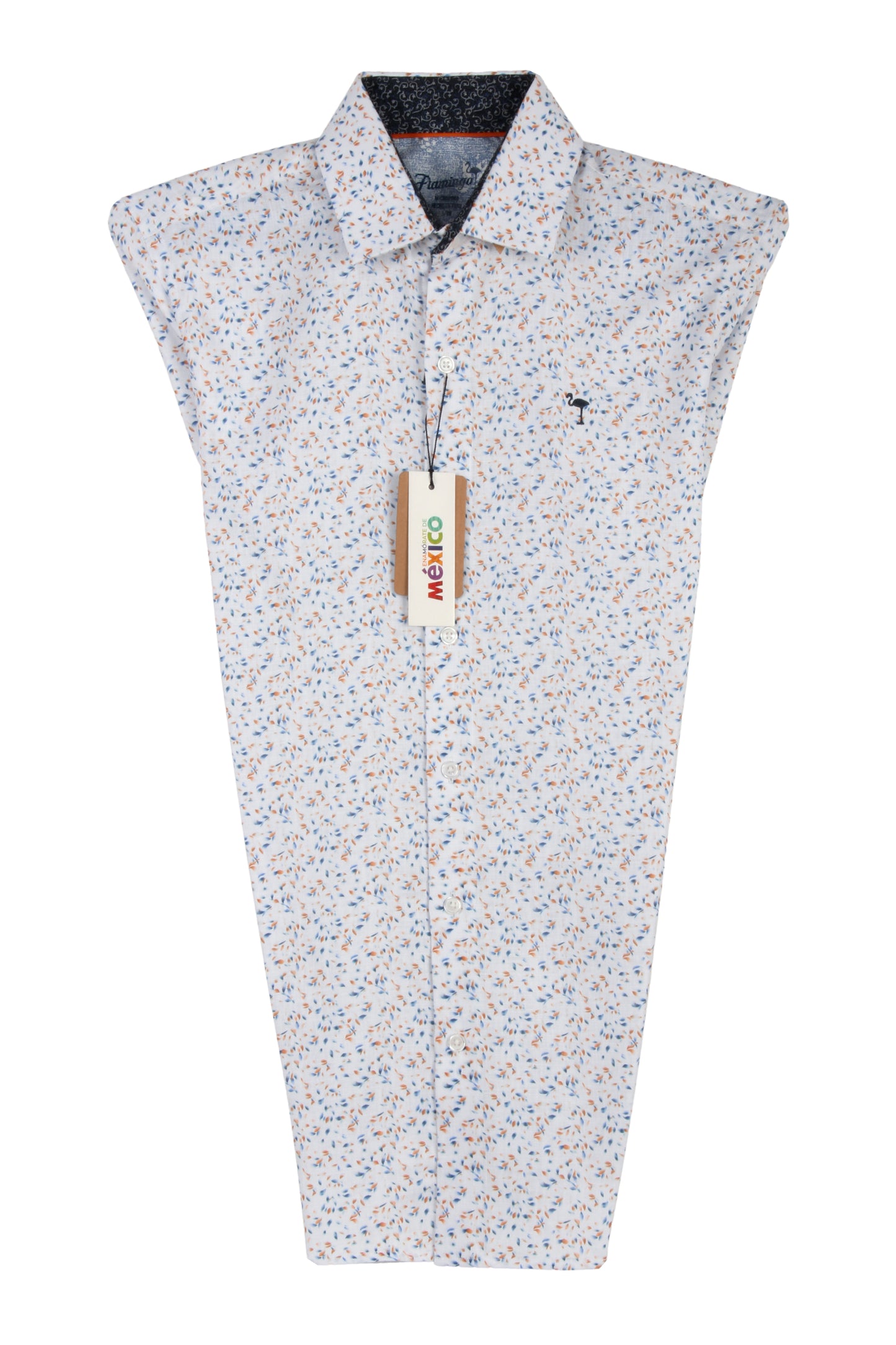FS02T0002 CAMISA SPORT ML
