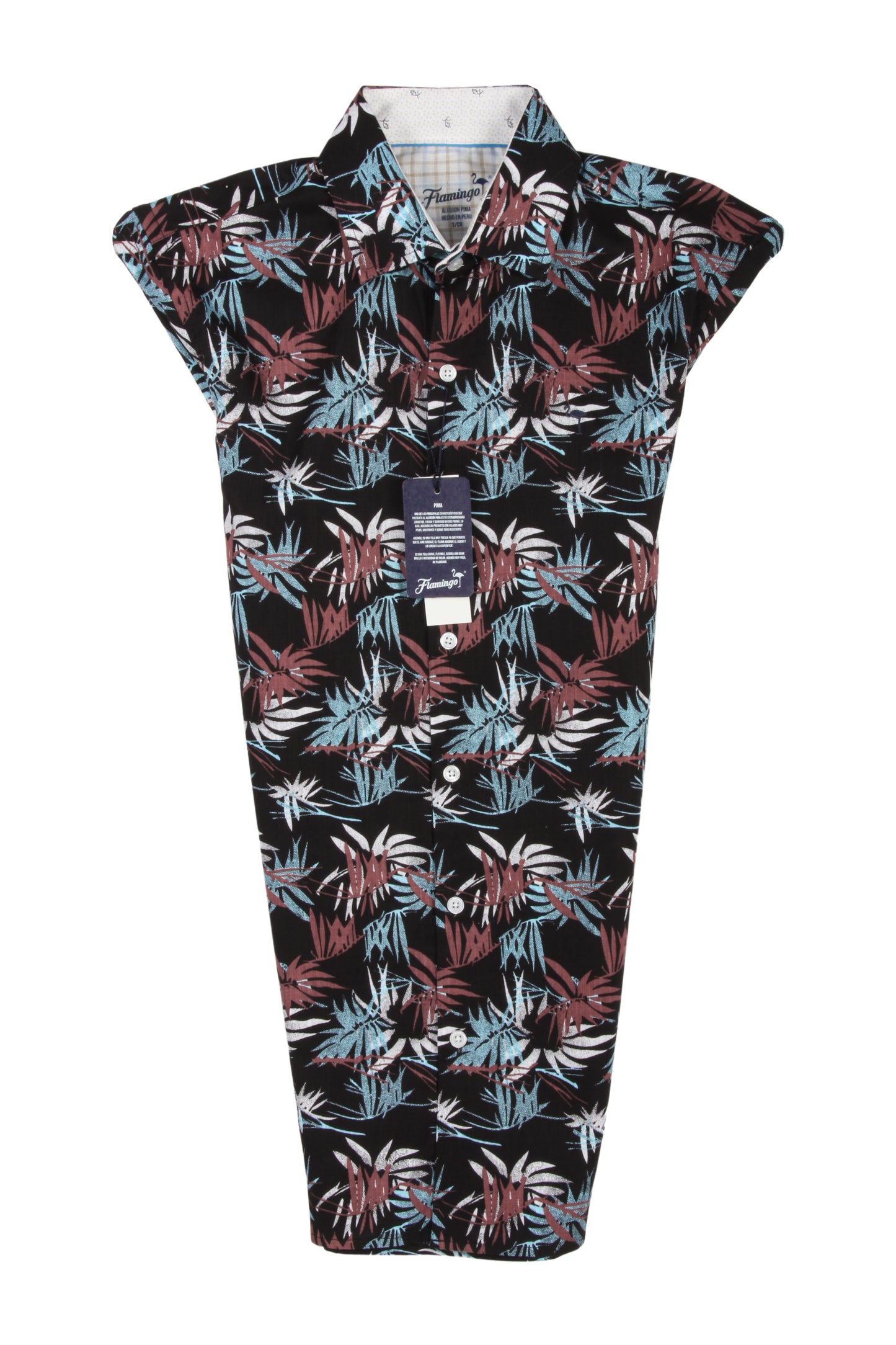 FS92T0004 CAMISA SPORT MC