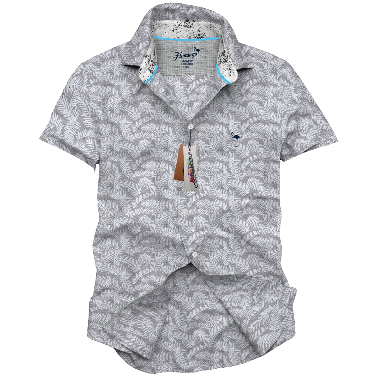 FS92T0006 CAMISA SPORT MC