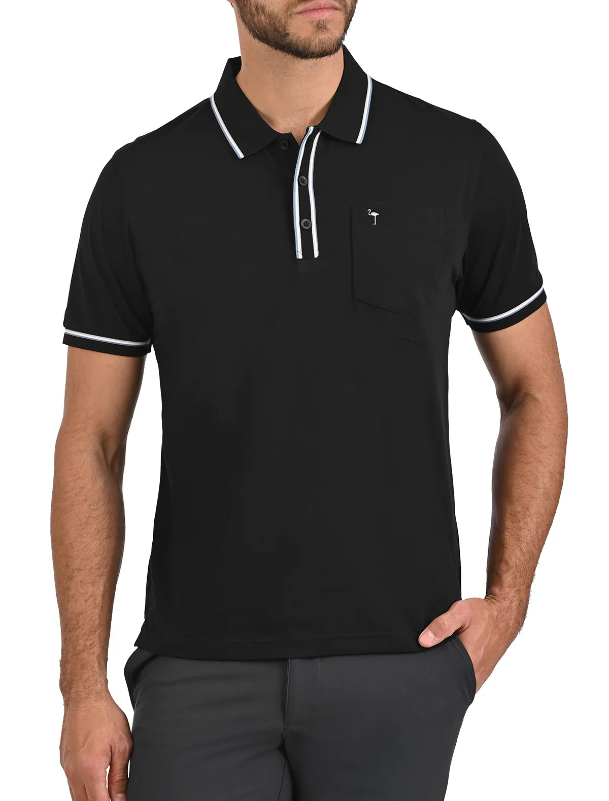 FS98C0001 PLAYERA TIPO POLO MC