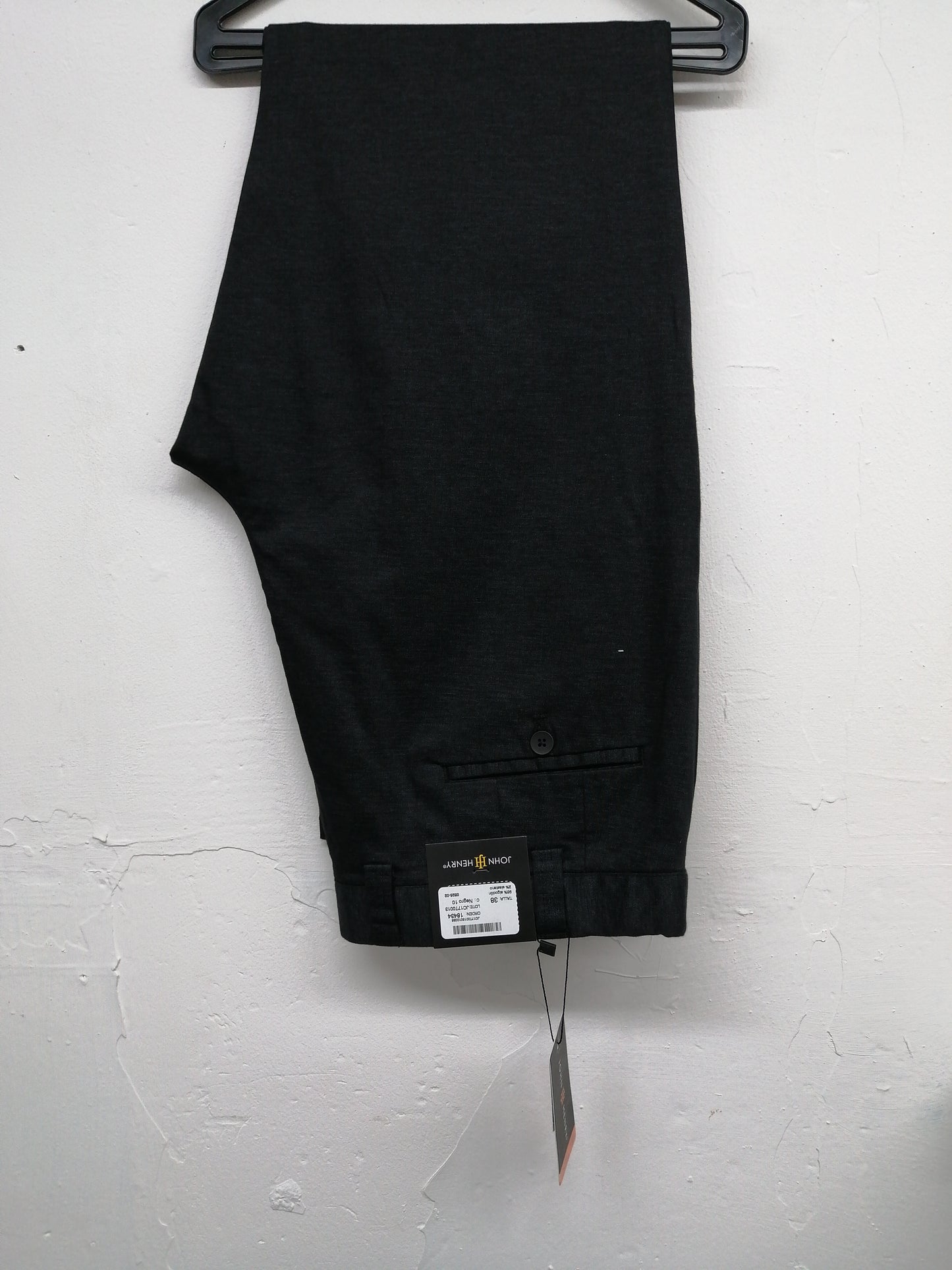 JC17T0013 CASUAL SPANDEX SLIM STD