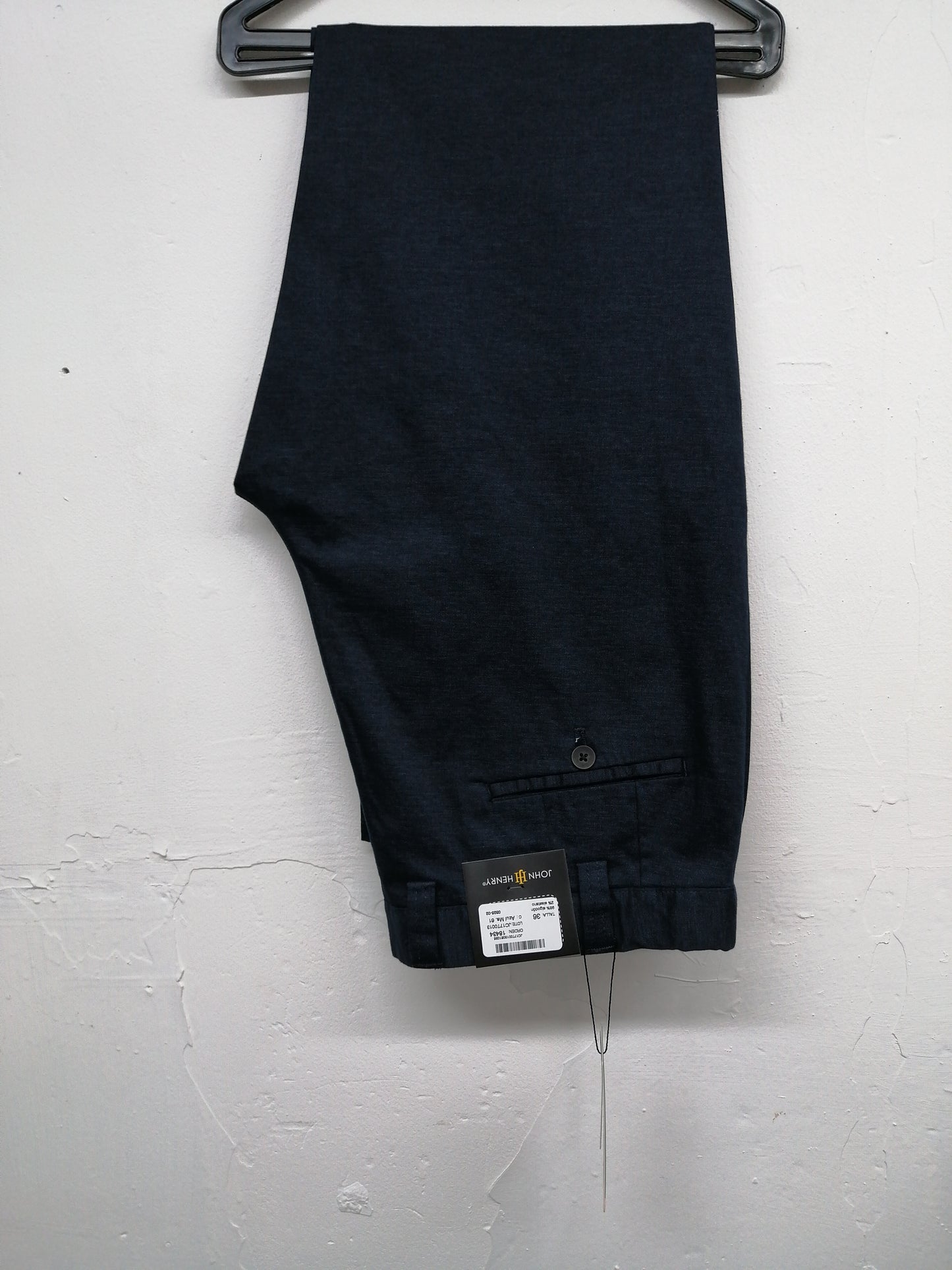 JC17T0013 CASUAL SPANDEX SLIM STD