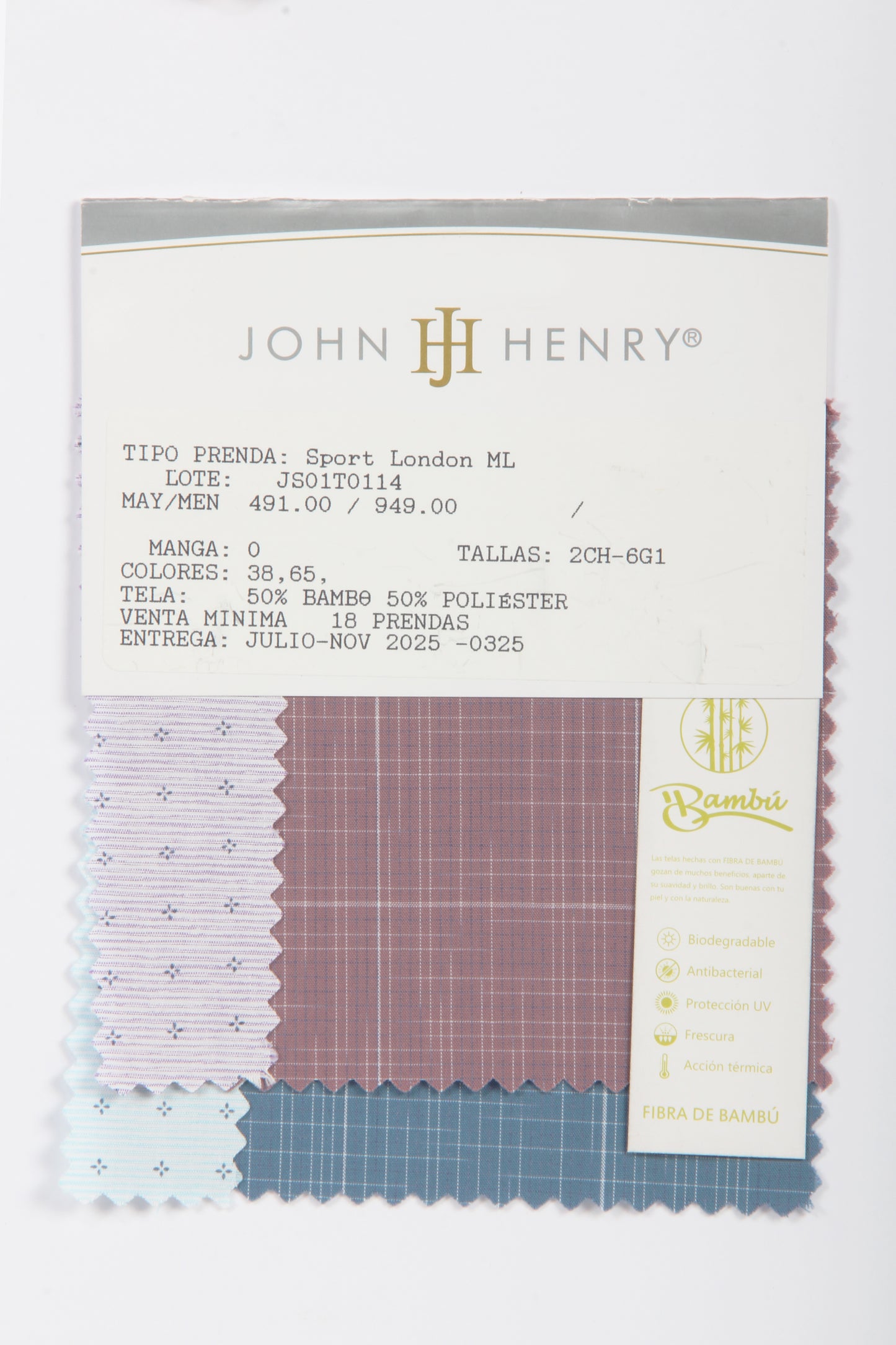 JS01T0114 Sport London ML