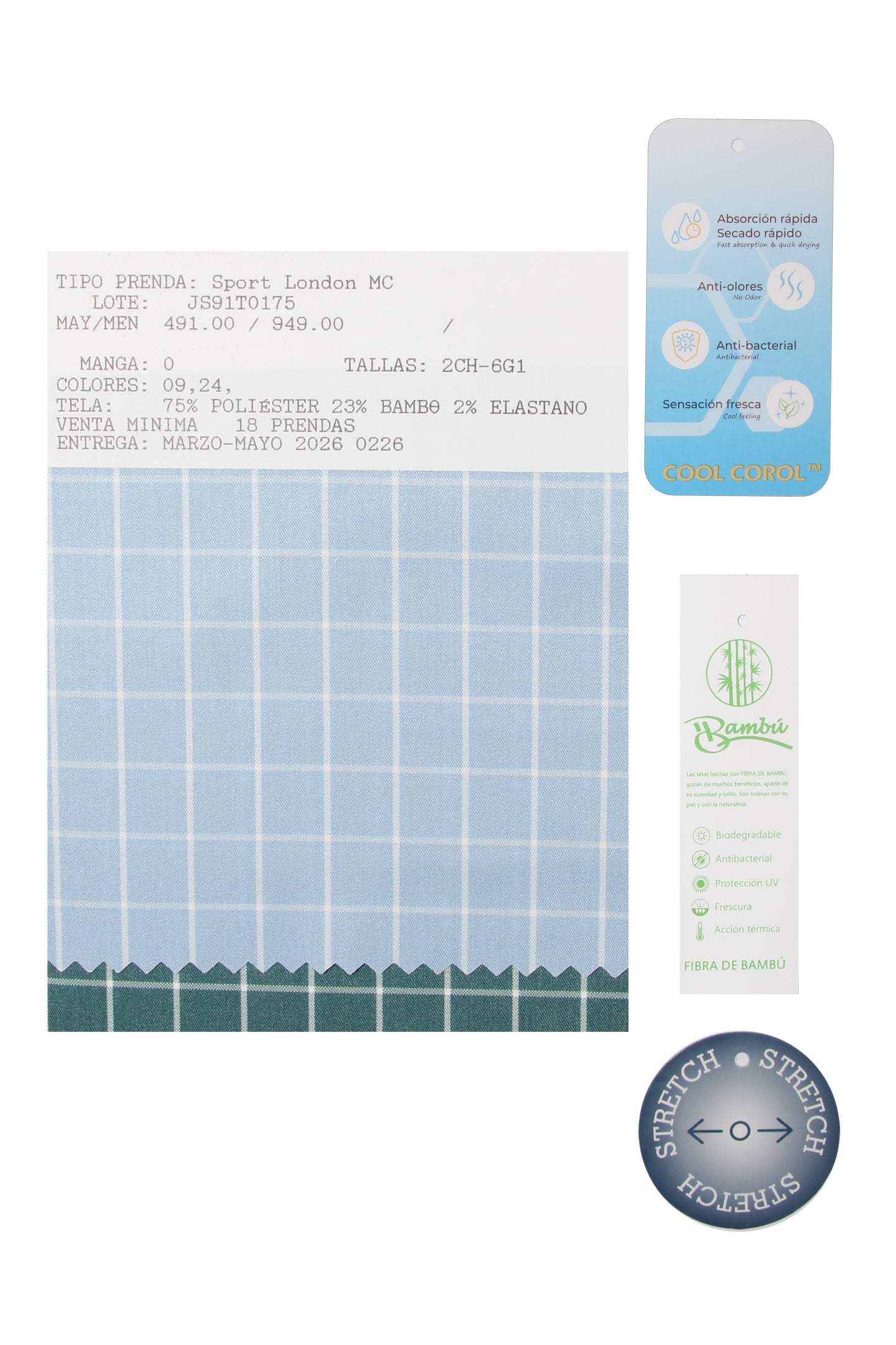 JS91T0175 Sport London MC