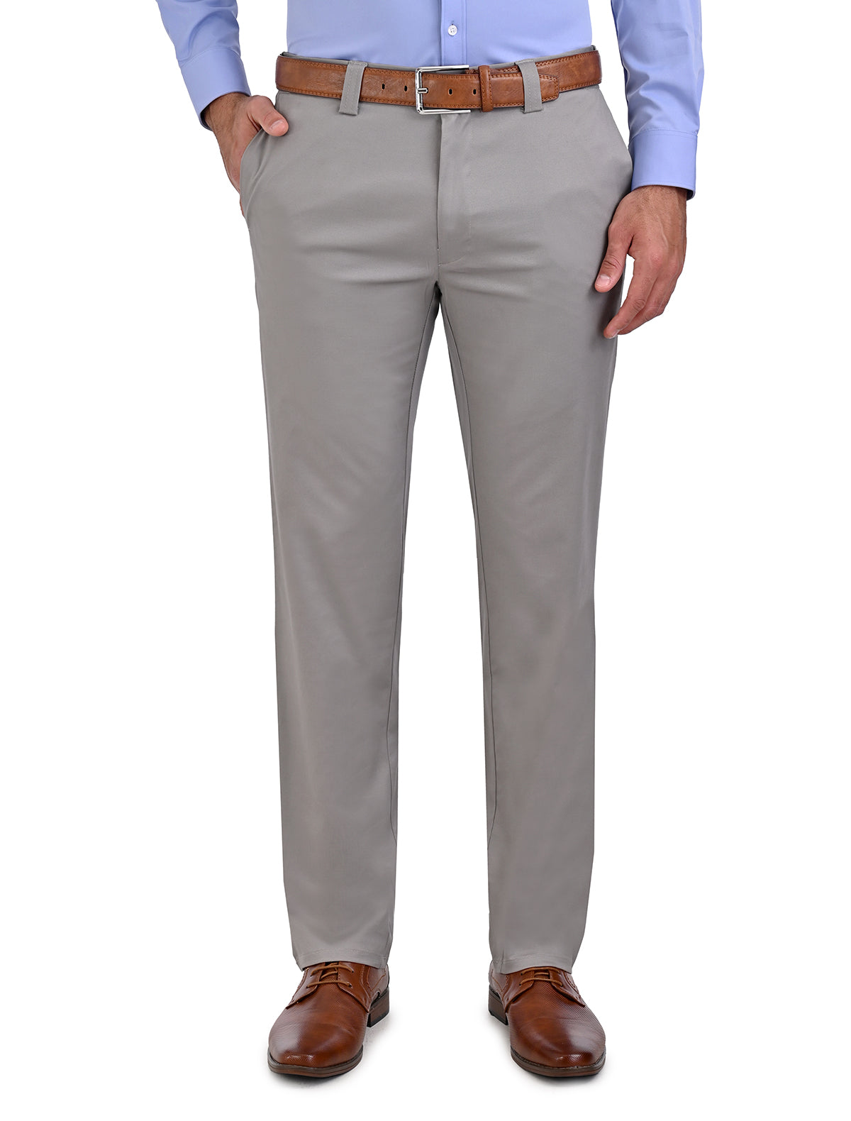 MC17C0003 Pantalón casual Euroflex Slim