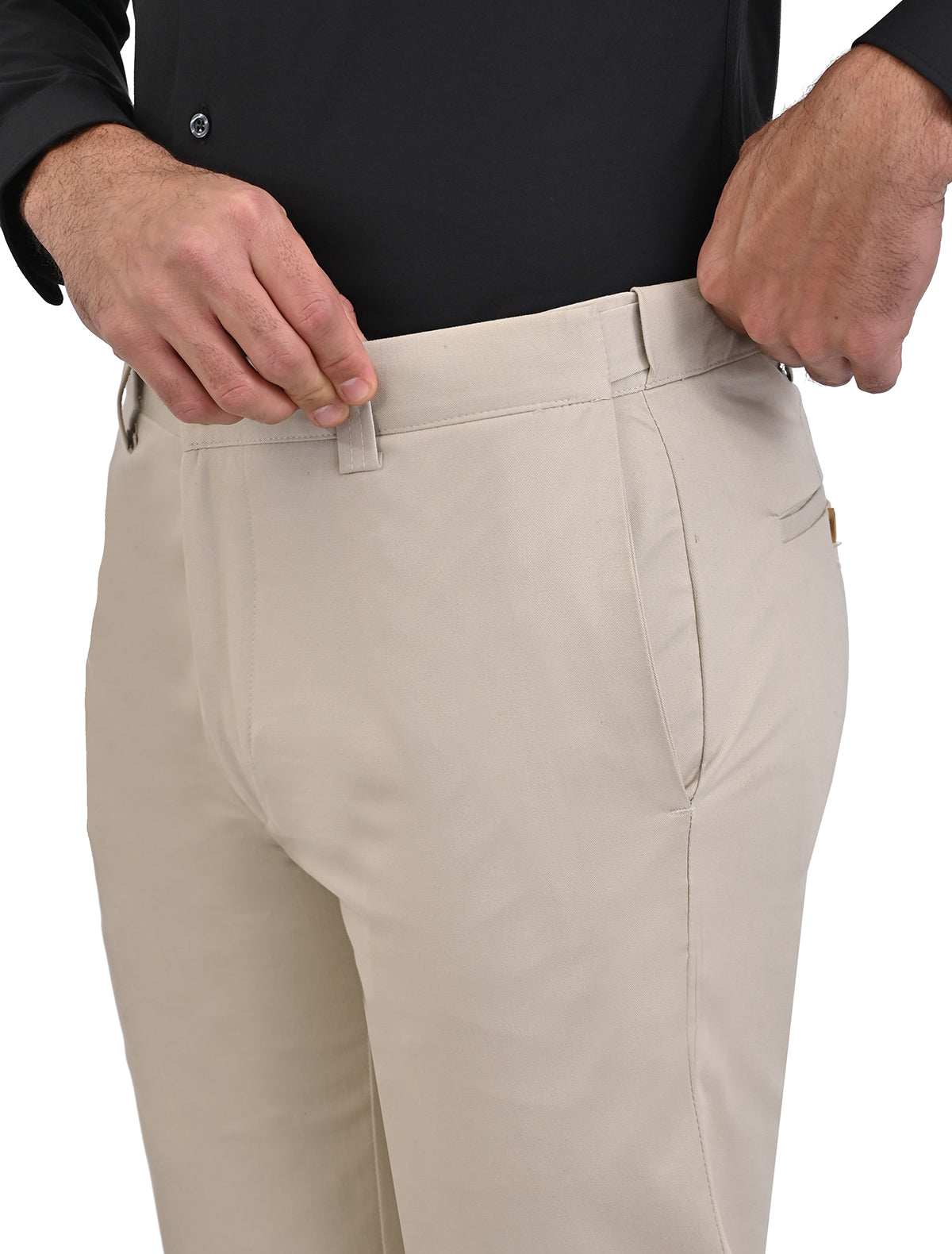 MC17C0003 Pantalón casual Euroflex Slim