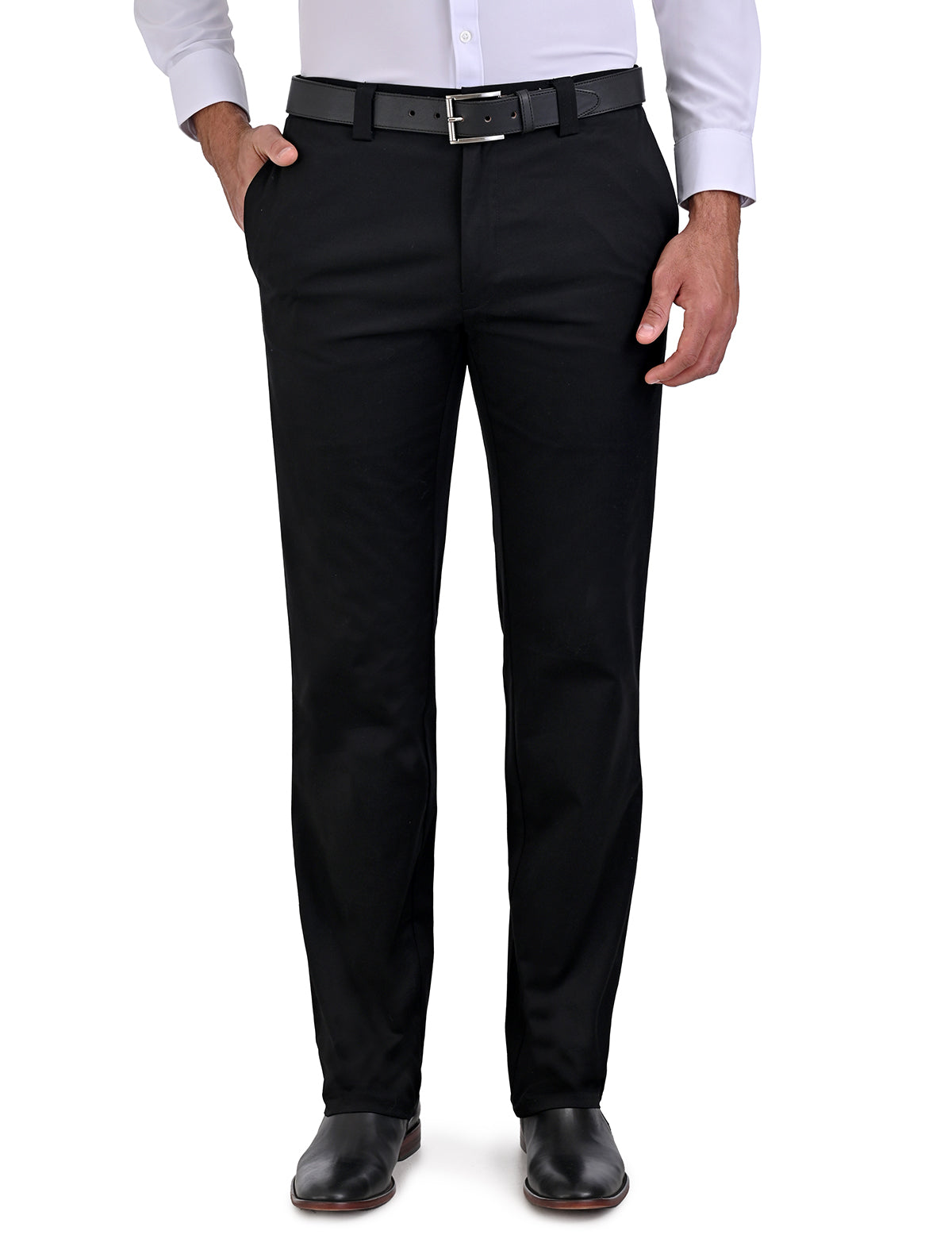 MC17C0003 Pantalón casual Euroflex Slim