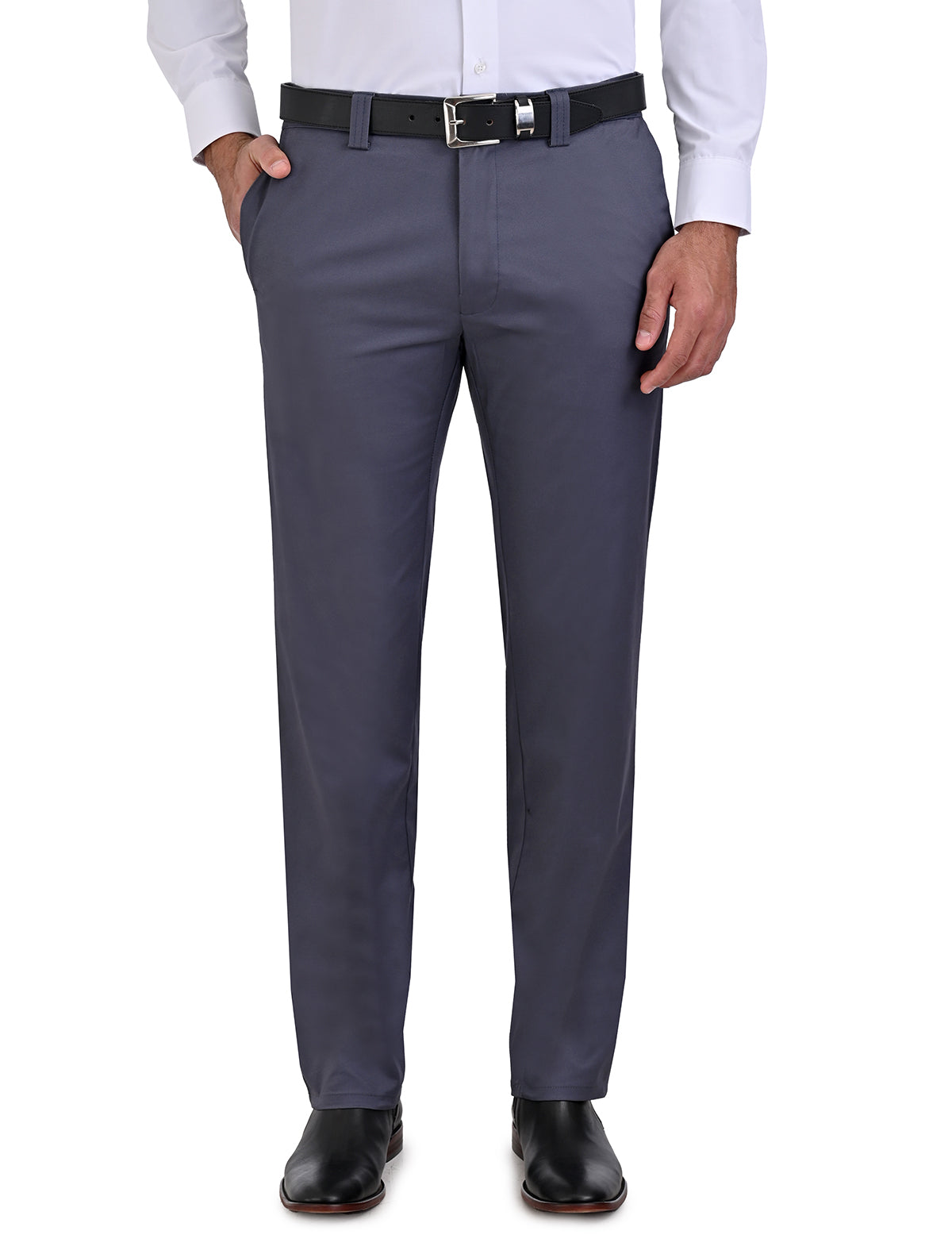 MC17C0003 Pantalón casual Euroflex Slim