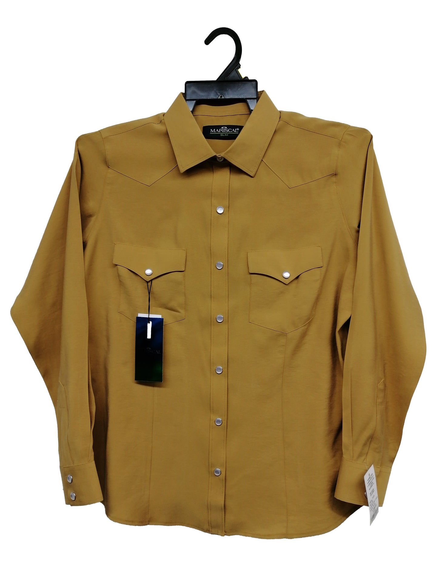 MD17T0011 Vaquera Dama Slim