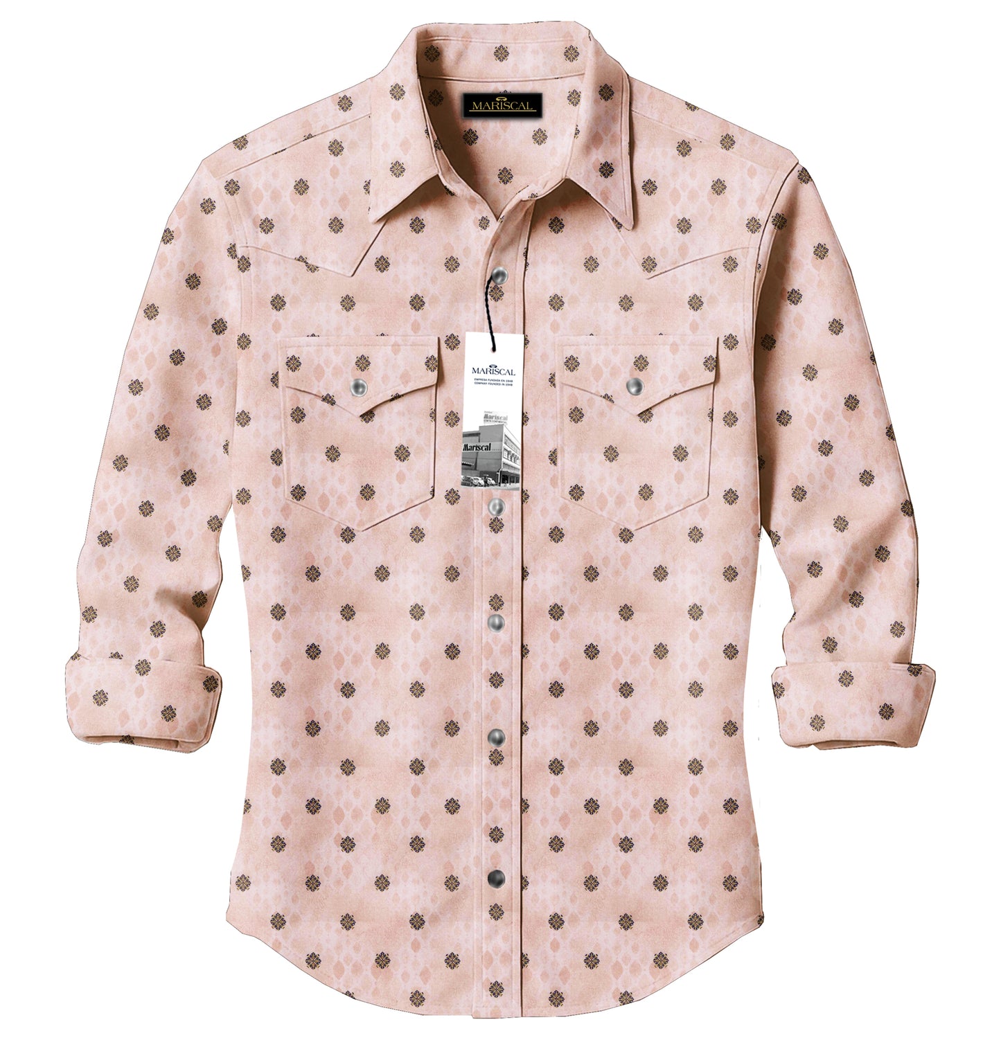 MD17T0059 Vaquera Dama