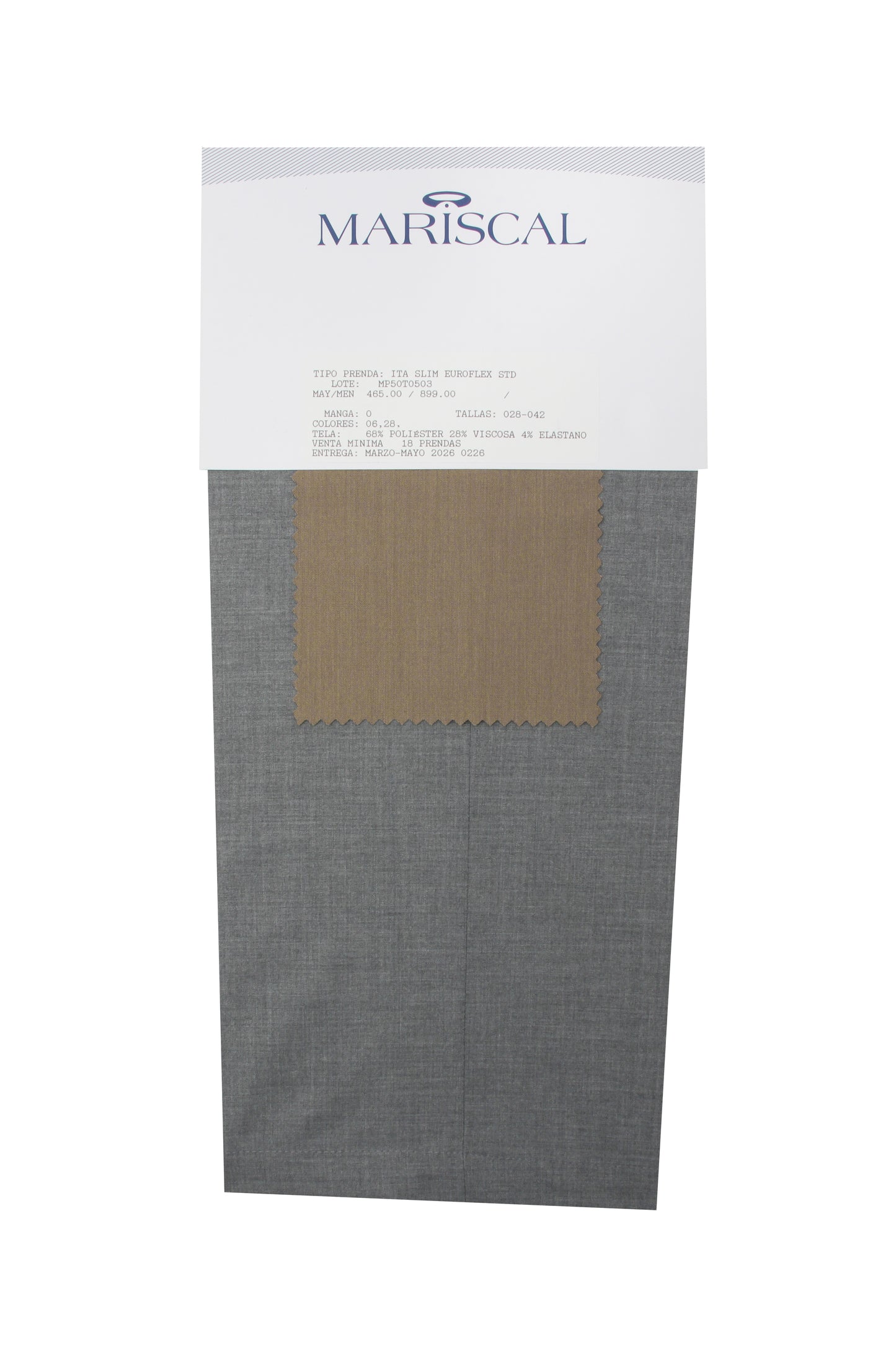 MP50T0503 ITA SLIM EUROFLEX STD