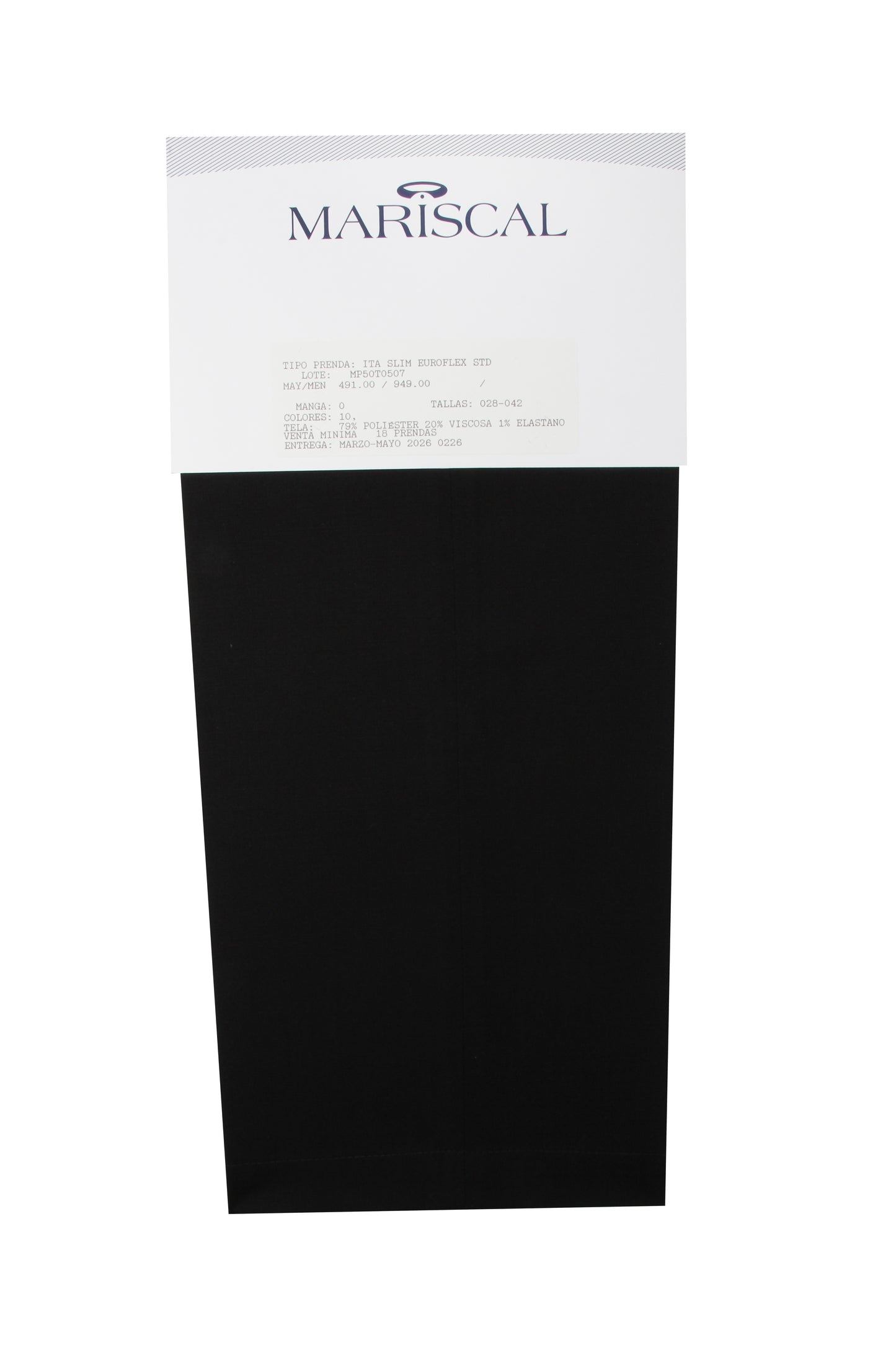 MP50T0507 ITA SLIM EUROFLEX STD