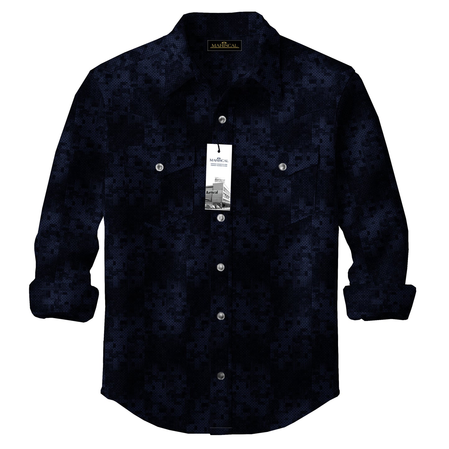 MQ21T1599 Vaquera CA Tallas Extras