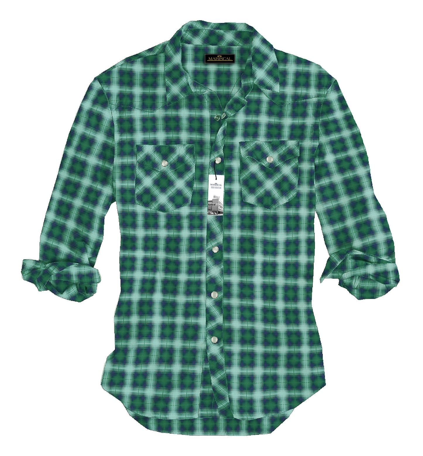 MQ21T1605 Vaquera CA Tallas Extras