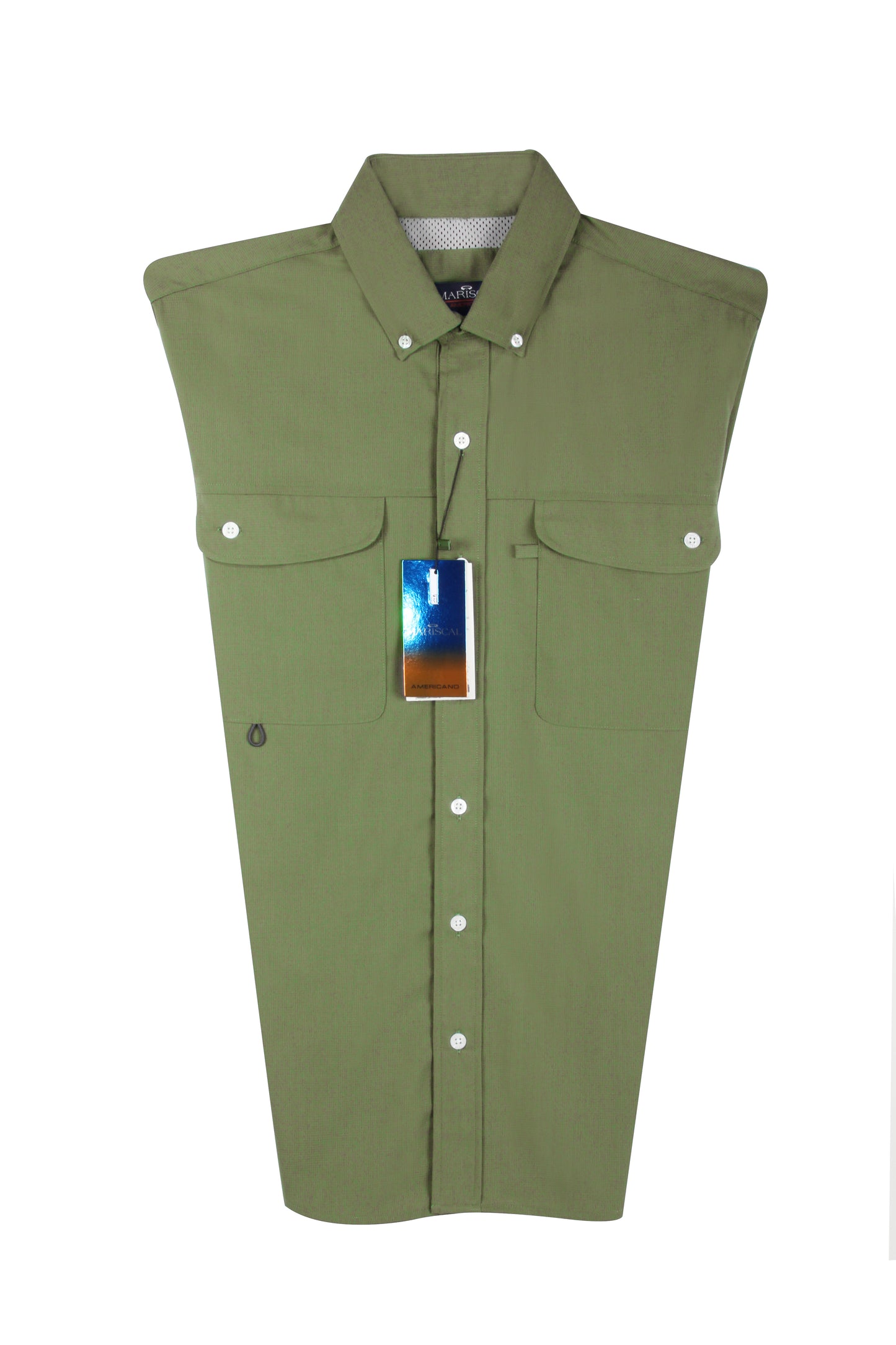 MS01T0272 Camisa Pescador ML