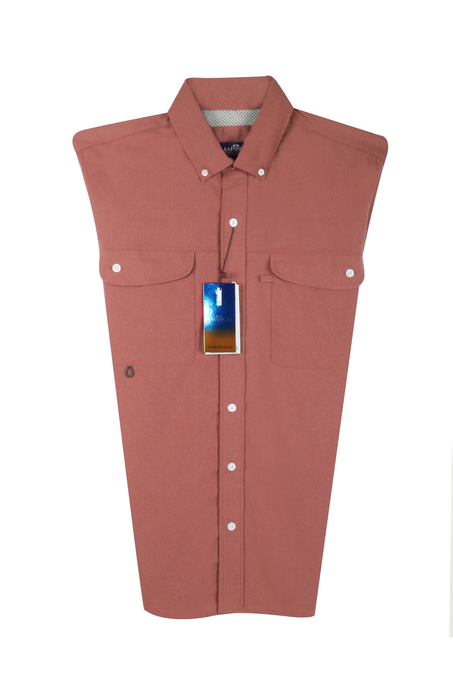 MS01T0272 Camisa Pescador ML