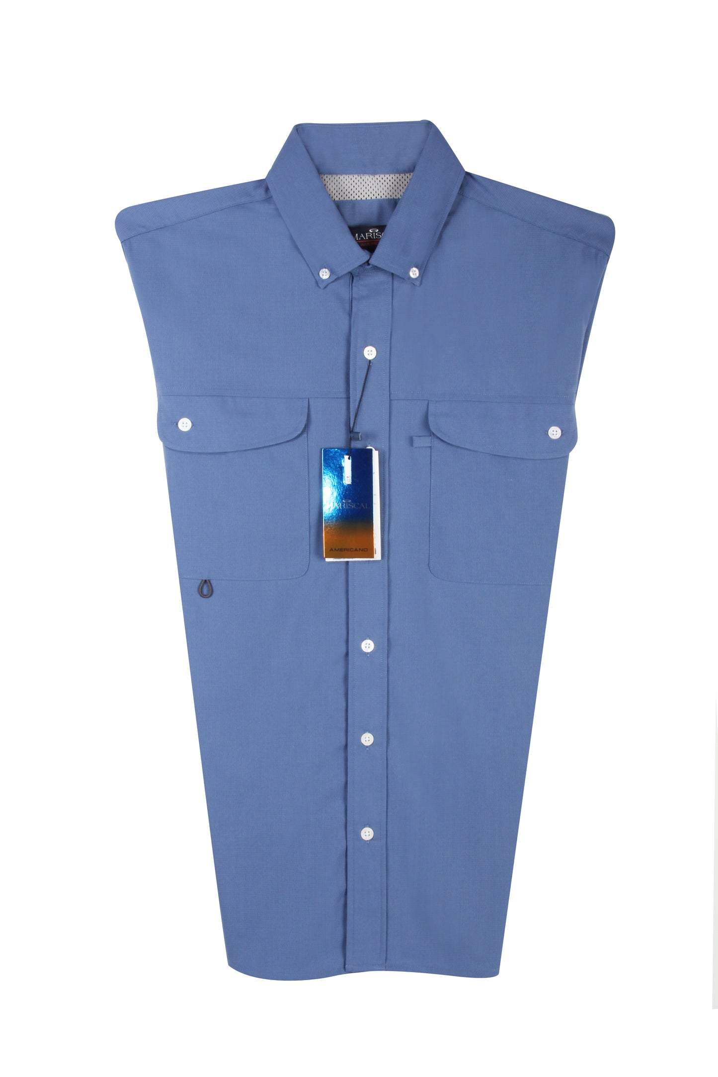 MS01T0272 Camisa Pescador ML