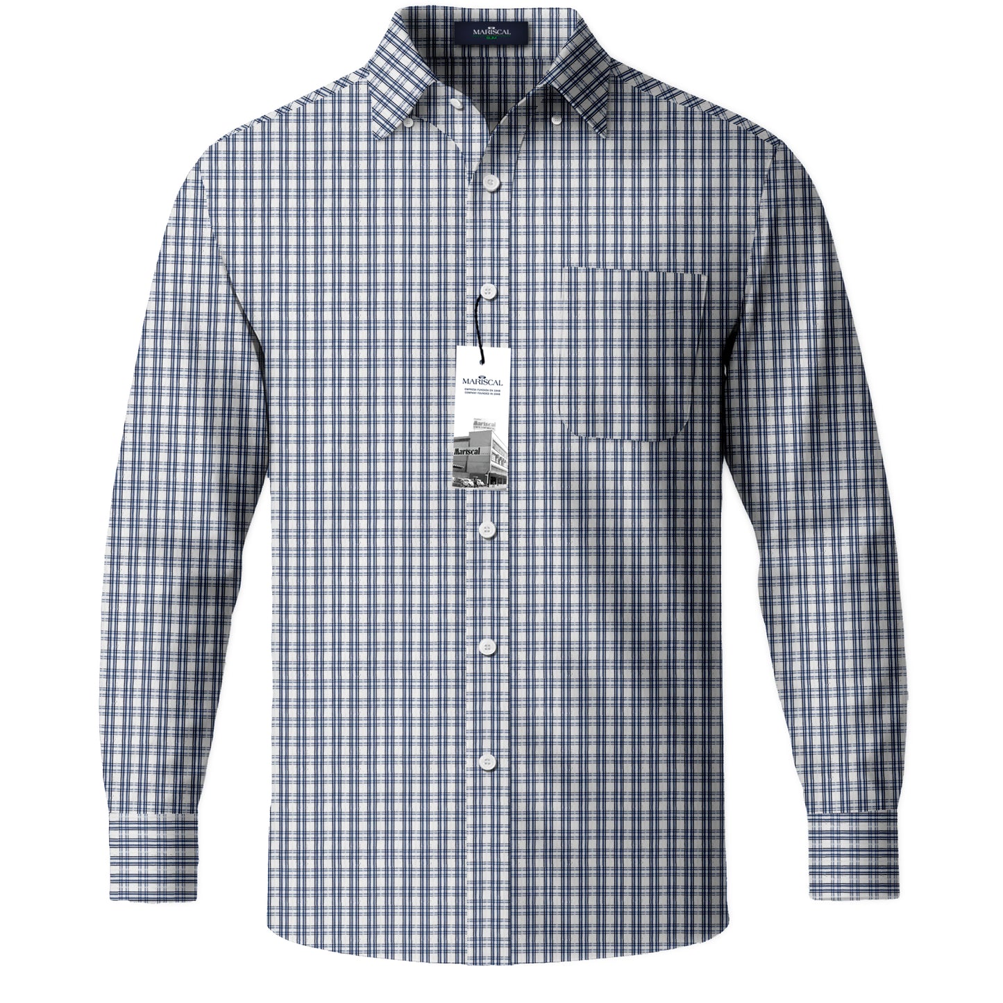 MS02T0237 Sport Slim London B/D ML