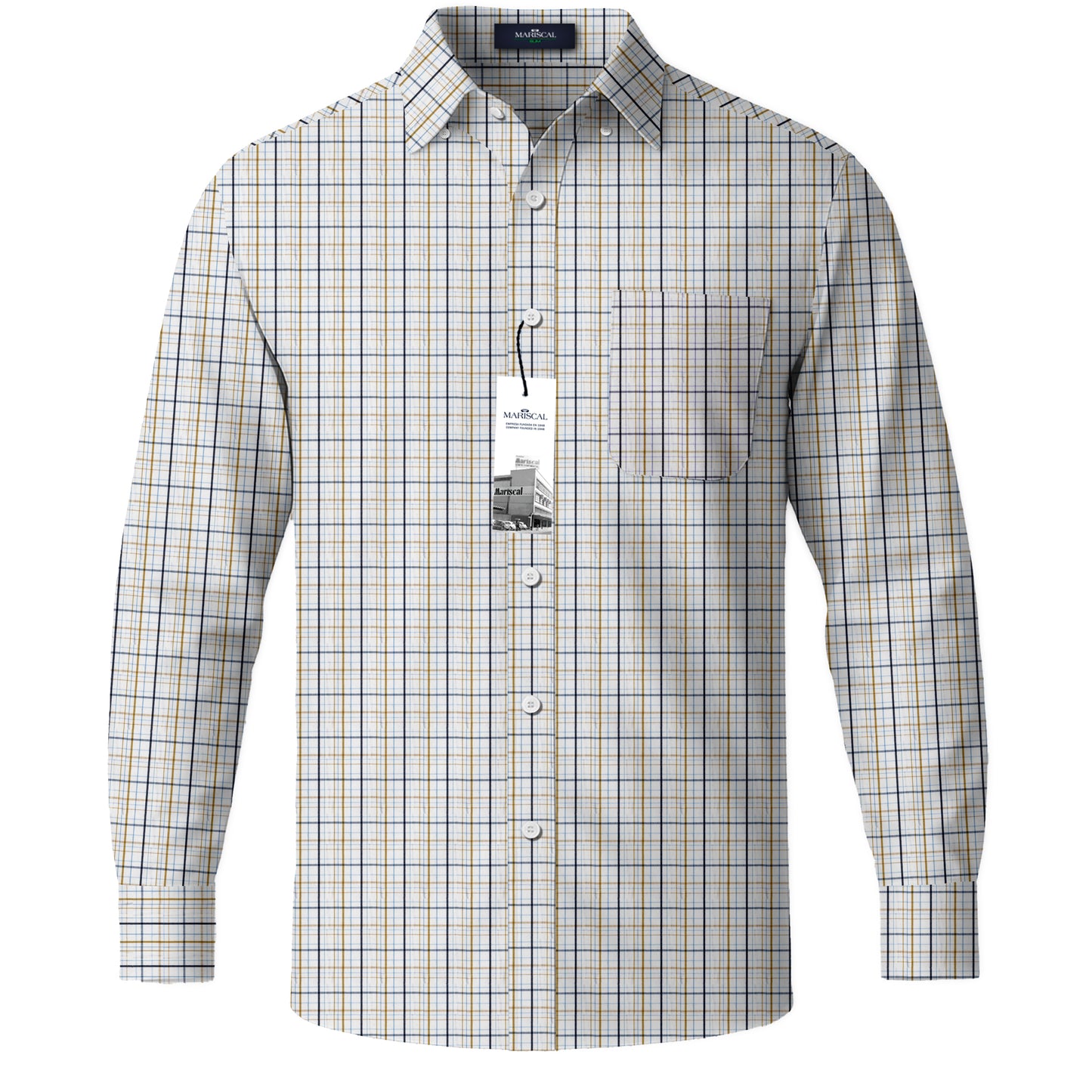 MS02T0240 Sport Slim London B/D ML