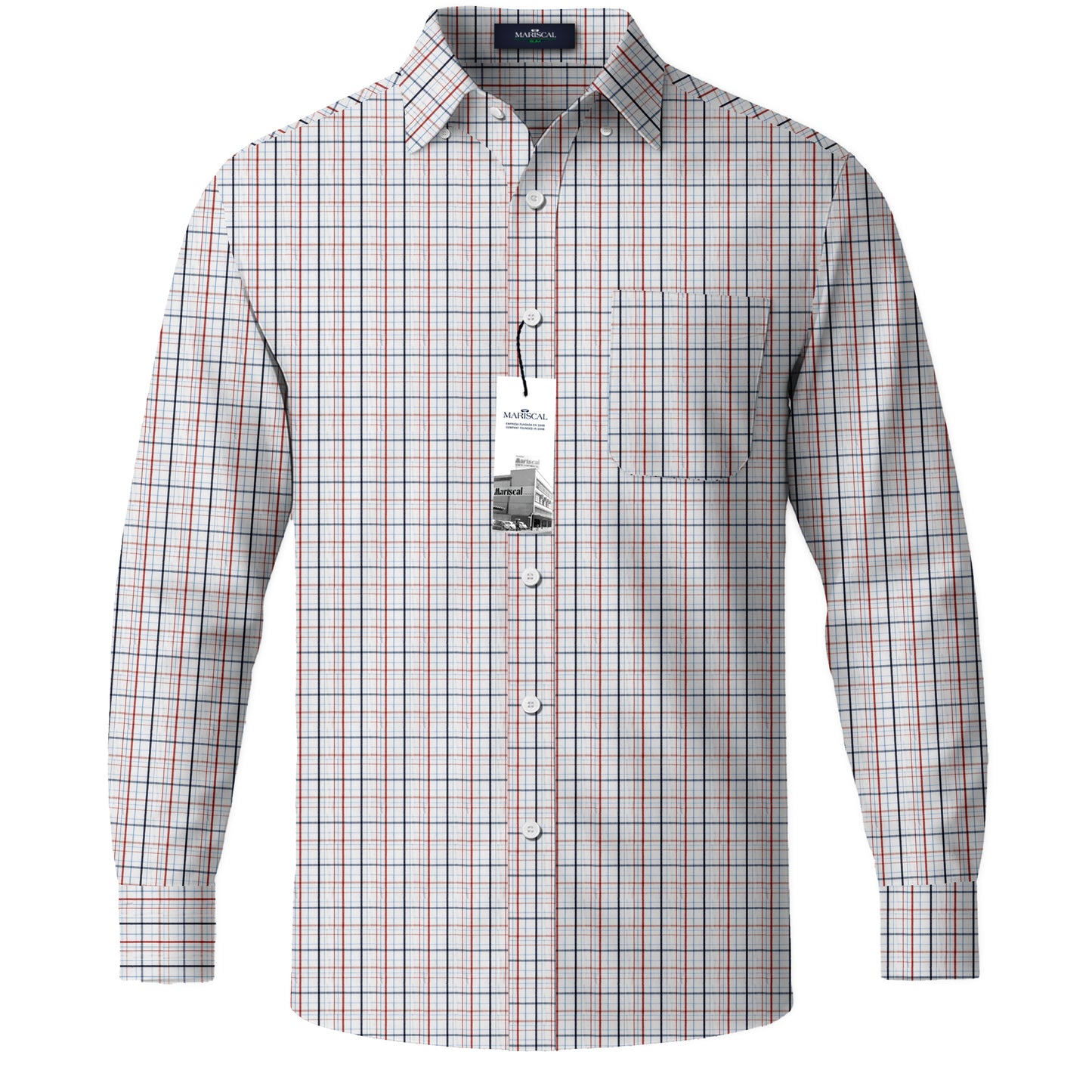 MS02T0240 Sport Slim London B/D ML