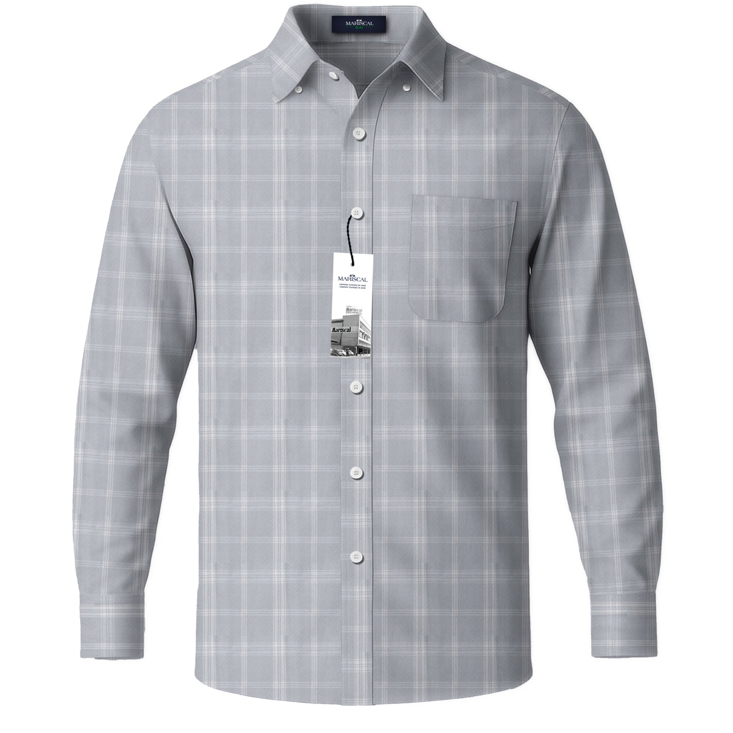MS02T0241 Sport Slim London B/D ML