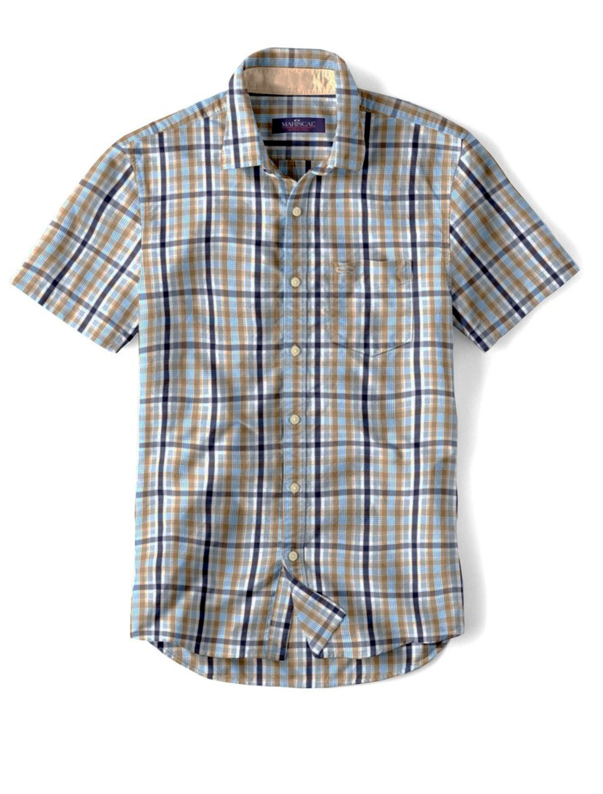 MS91T0252 Camisa Sport MC