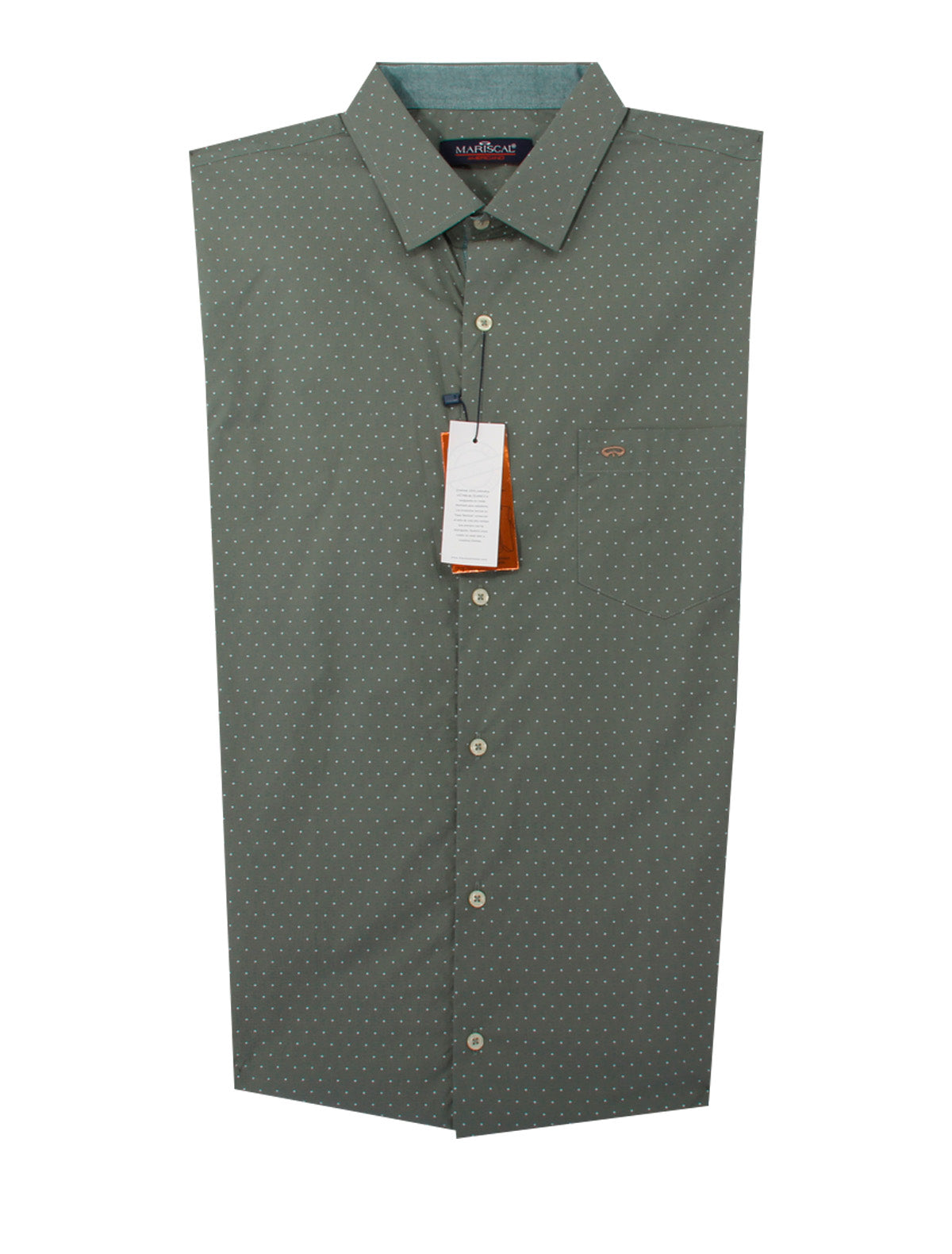 MS91T0255 Camisa Sport MC