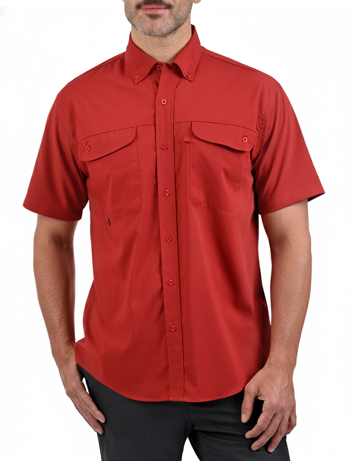 SS91C0272 Camisa Pescador MC