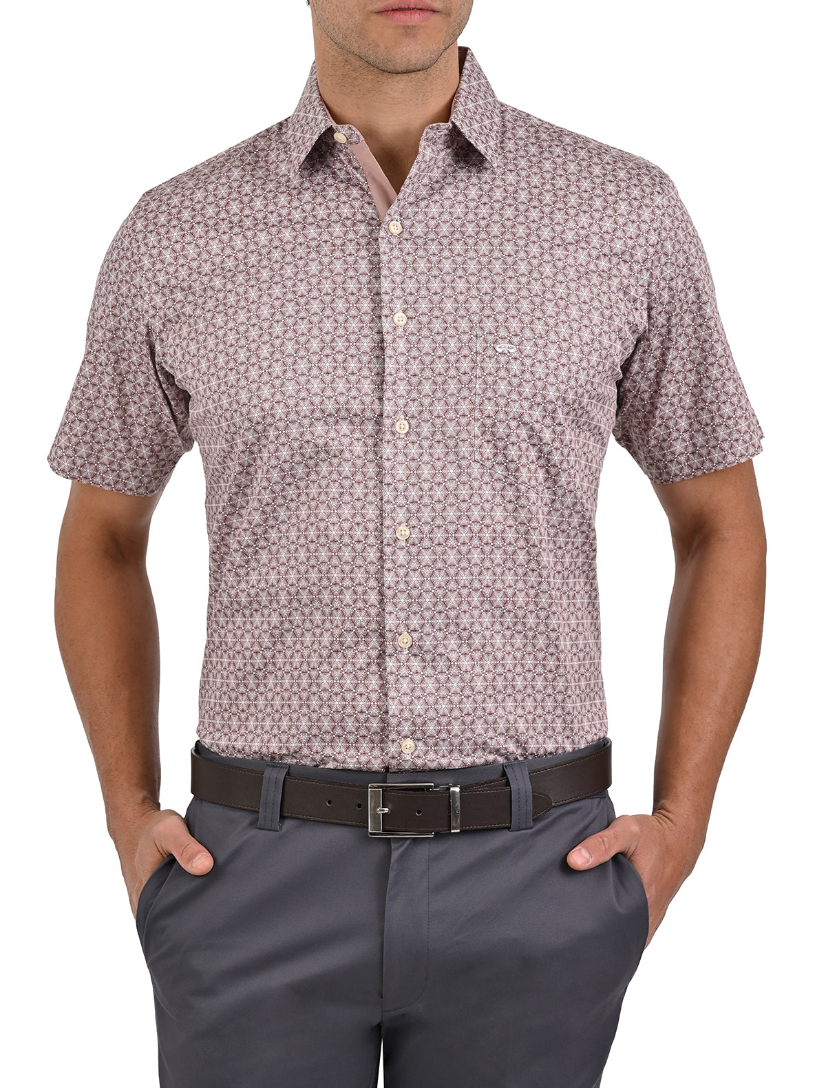 MS91T0289 Camisa Sport MC