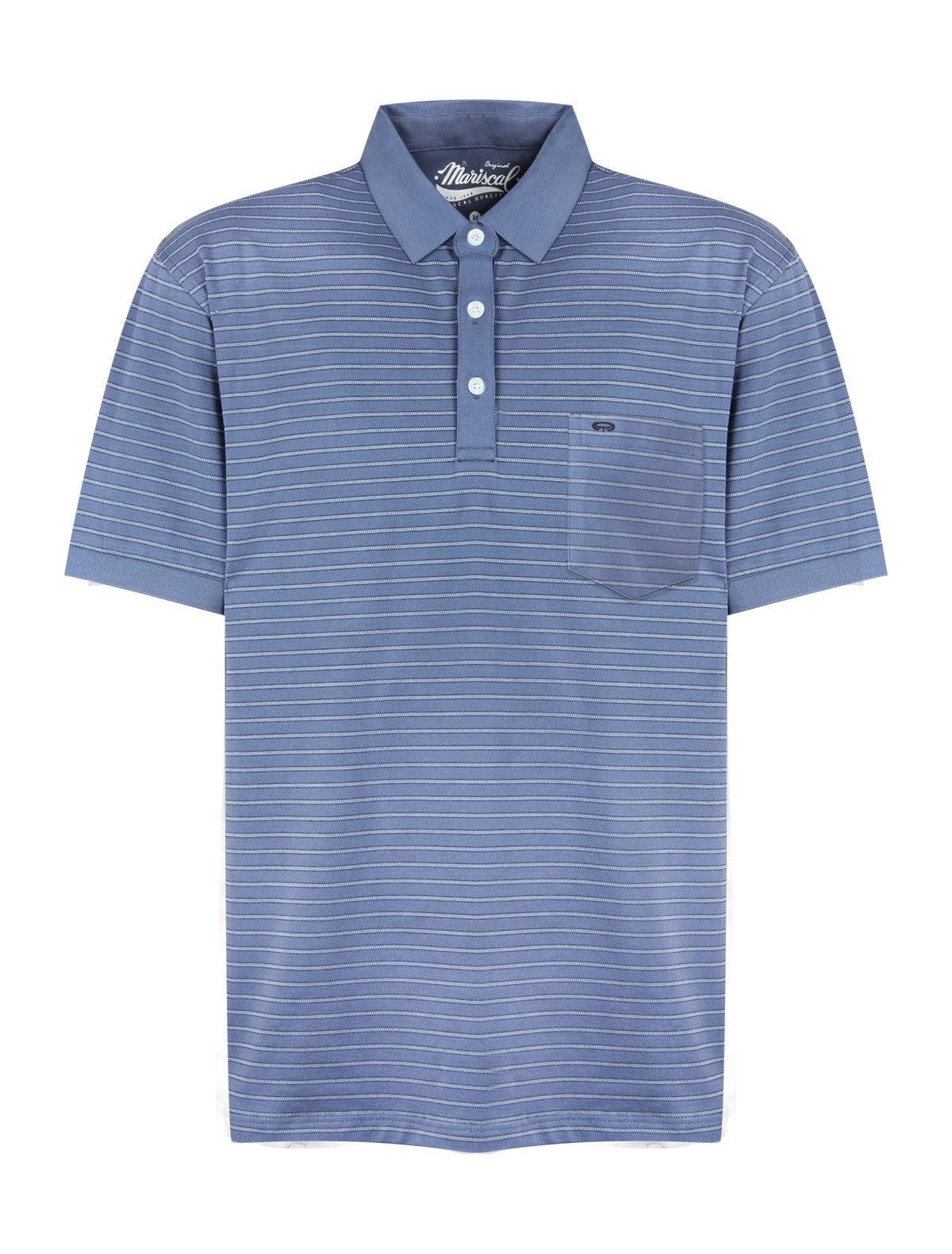 MS98T0053 PLAYERA TIPO POLO MC