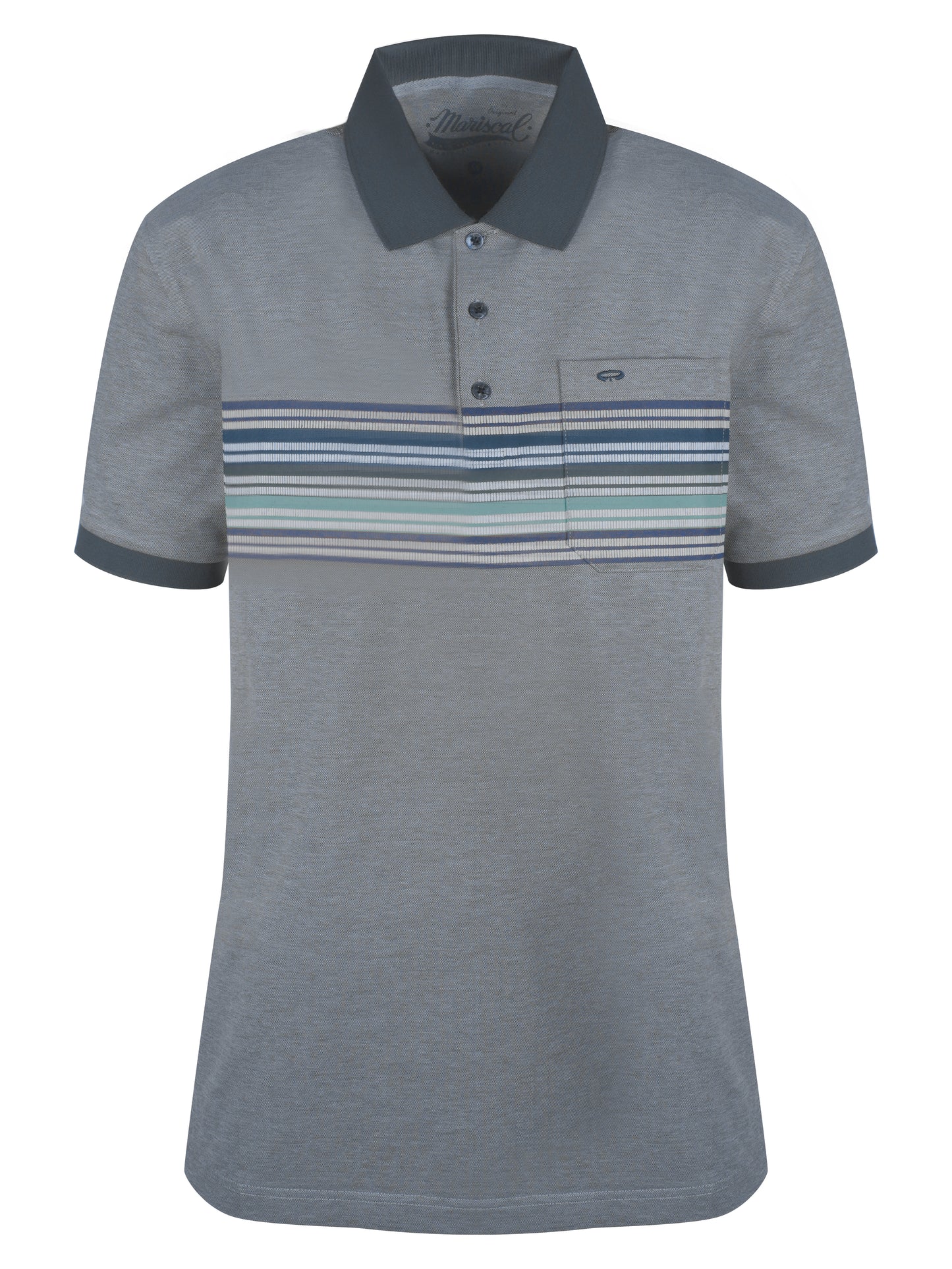 MS98T0058 PLAYERA TIPO POLO MC