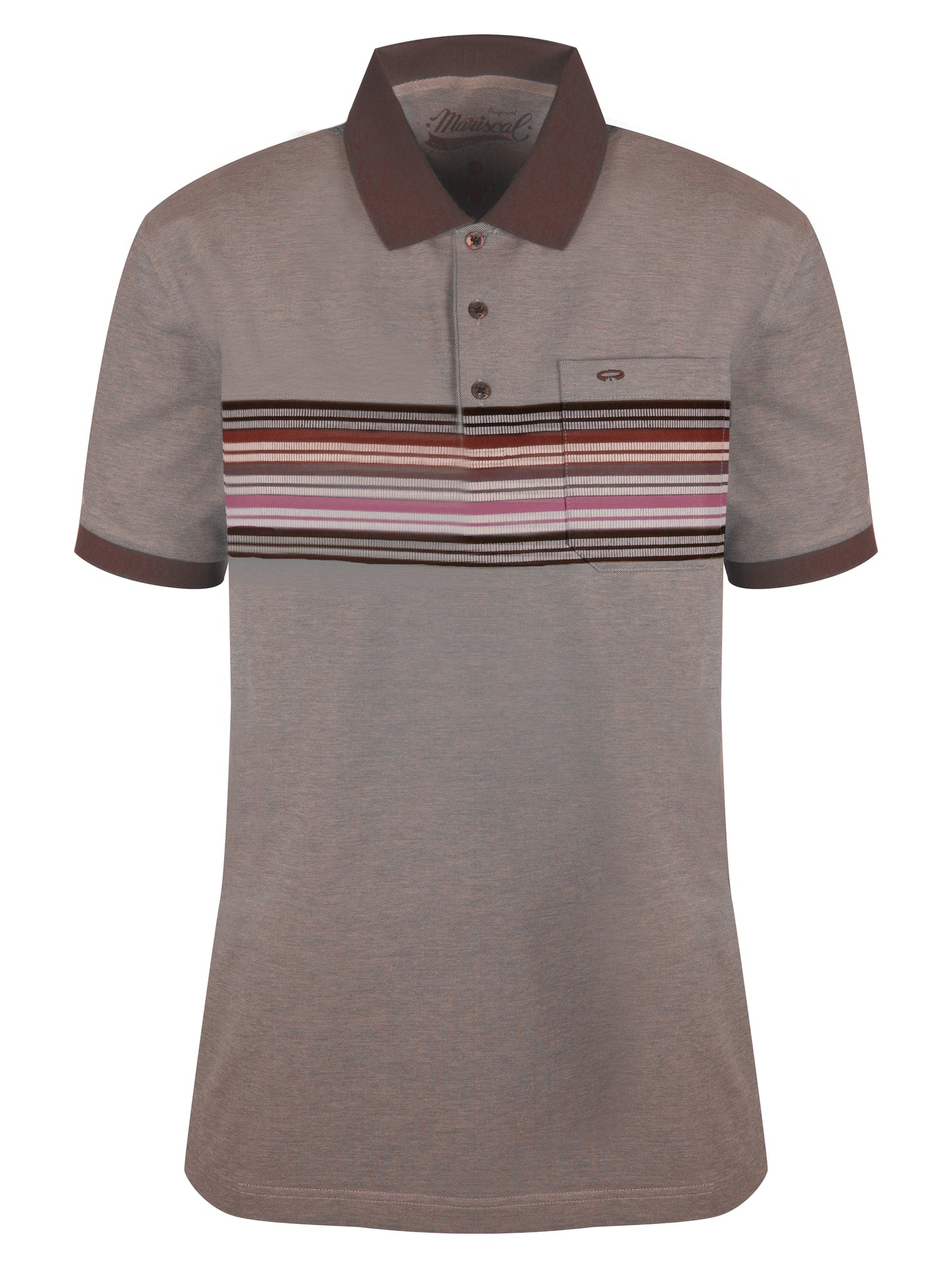 MS98T0058 PLAYERA TIPO POLO MC