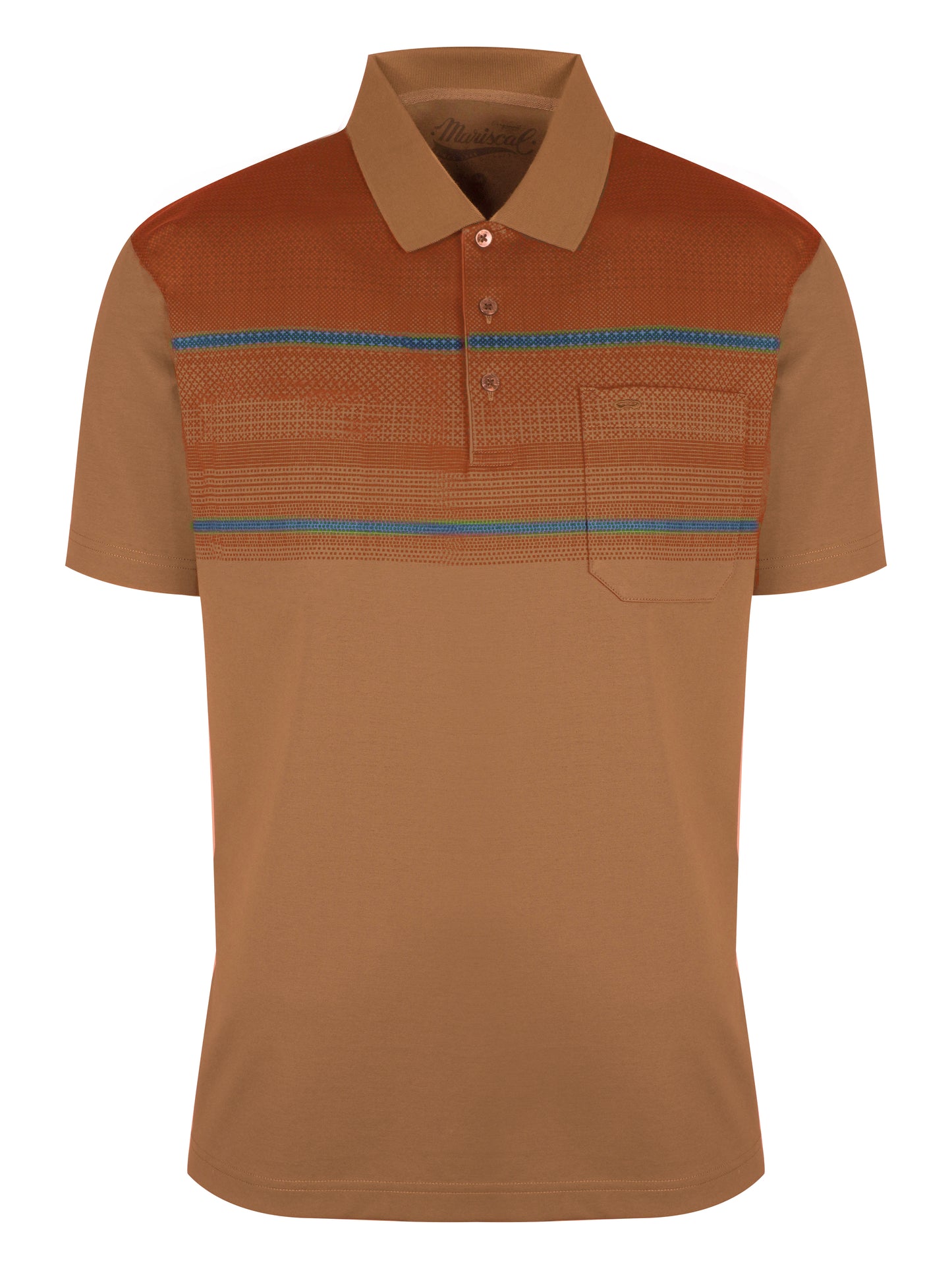 MS98T0059 PLAYERA TIPO POLO MC