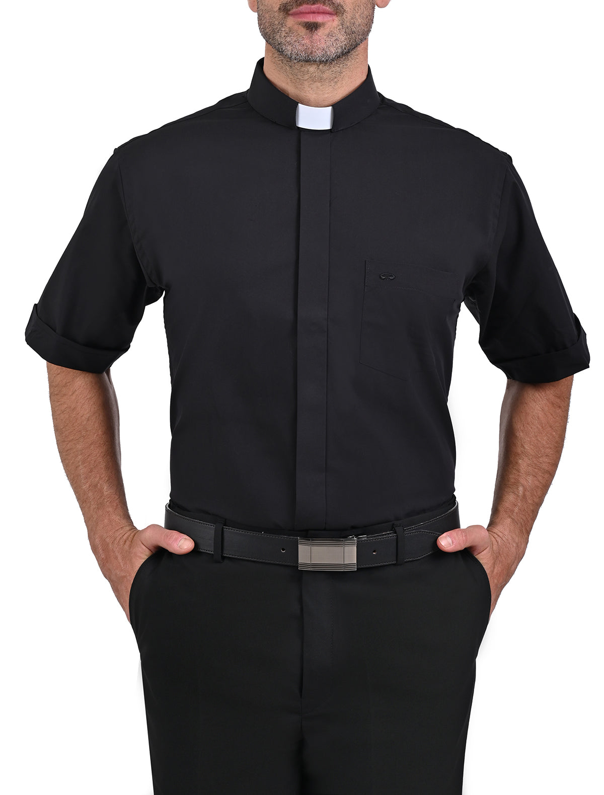 MV83C0001 Vestir CA Clerical MC