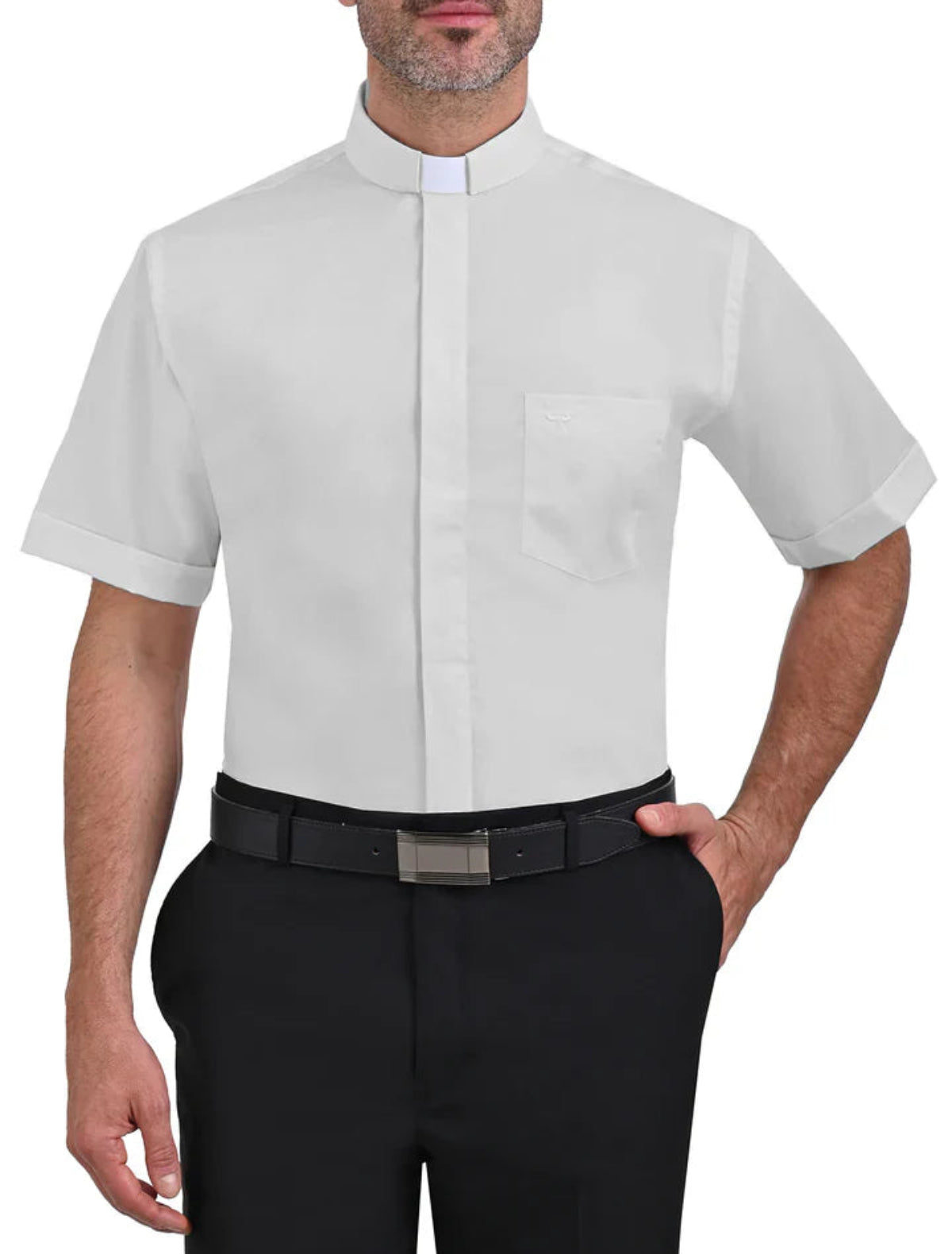MV83C0001 Vestir CA Clerical MC