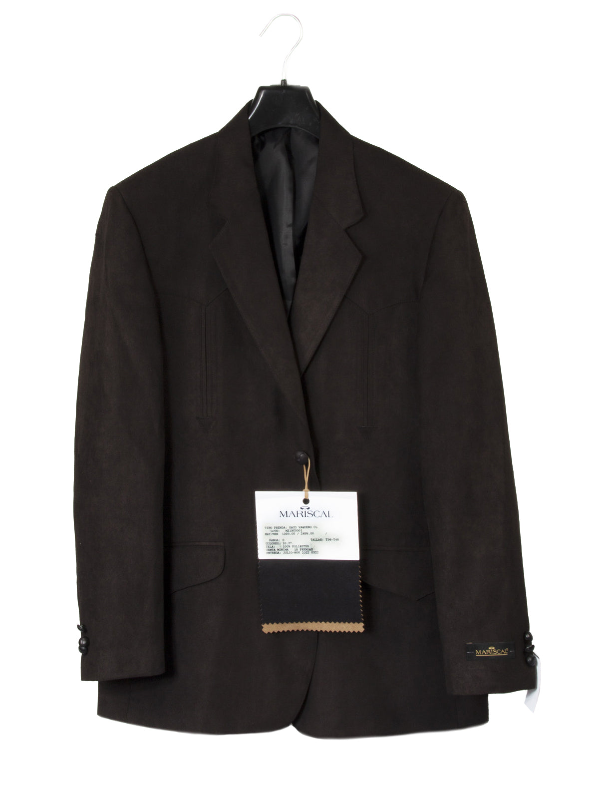 MX19C0001 SACO VAQUERO