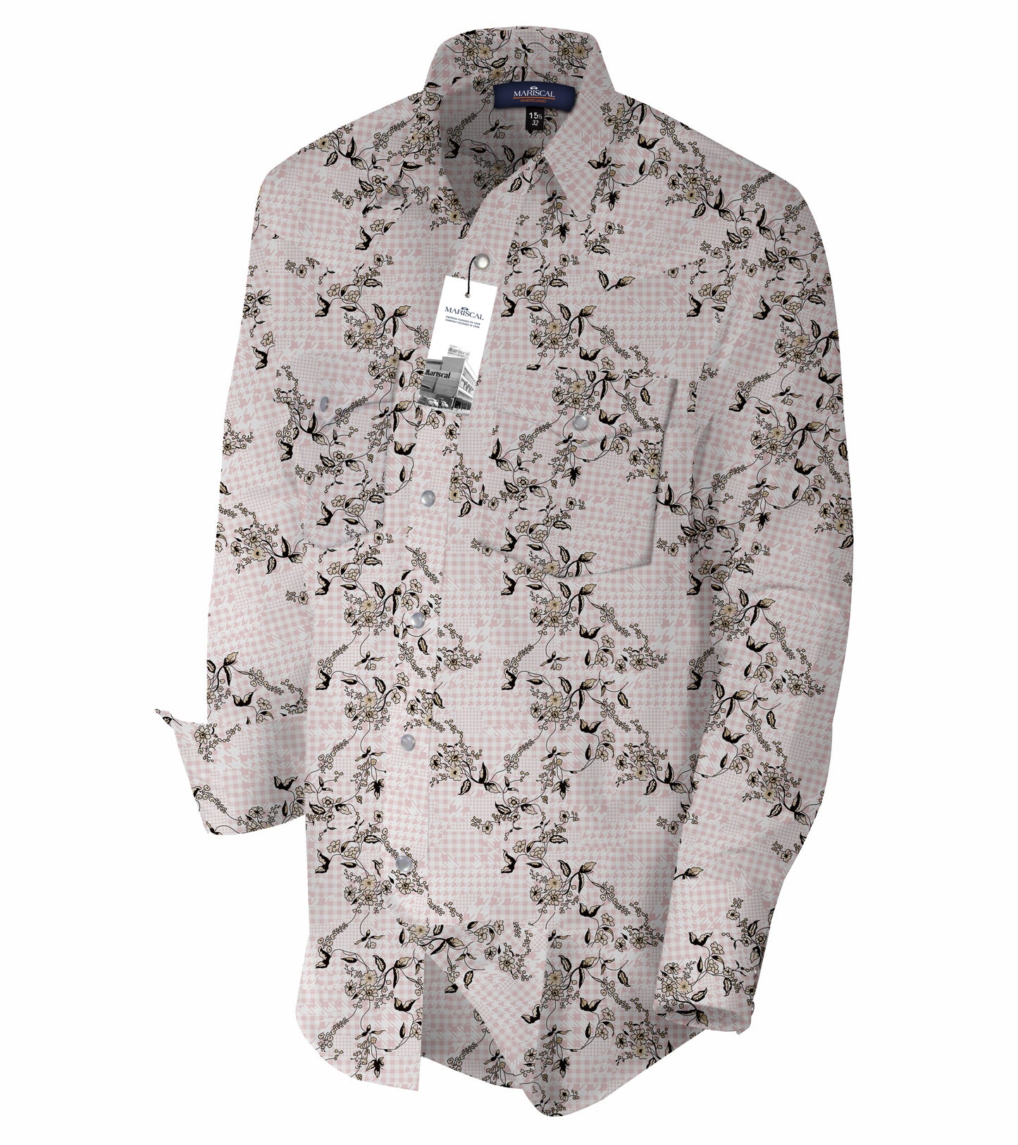 MD17T0061 Vaquera Dama