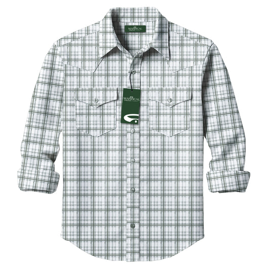 DQ42T0008 Vaquera CA Emblema