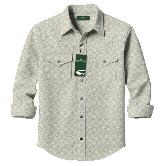 DQ42T0010 Vaquera CA Emblema