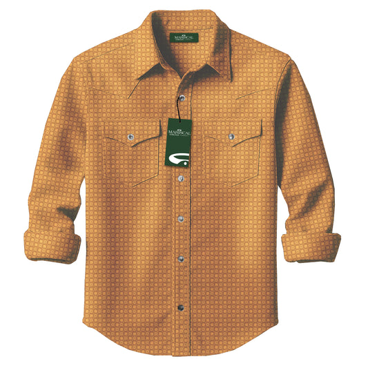 DQ42T0011 Vaquera CA Emblema