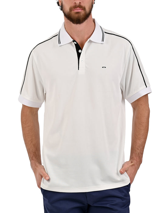 DS98T0002 PLAYERA TIPO POLO MC