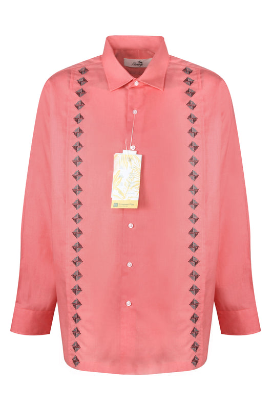 FL01T0059 Guayamisa Flamingo ML