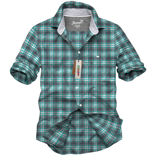 FS01T0011 CAMISA SPORT ML