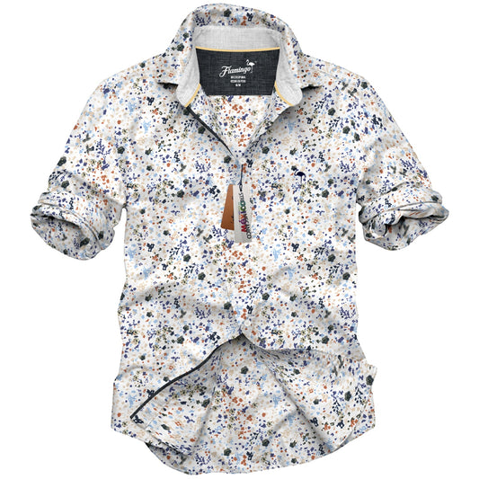 FS01T0012 CAMISA SPORT ML