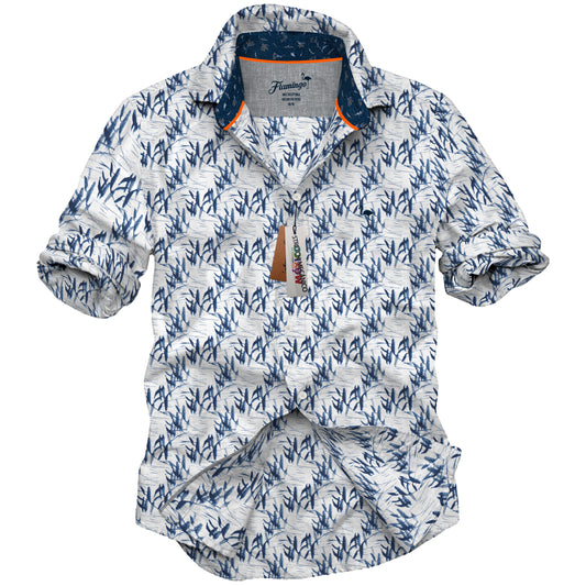 FS02T0001 CAMISA SPORT ML