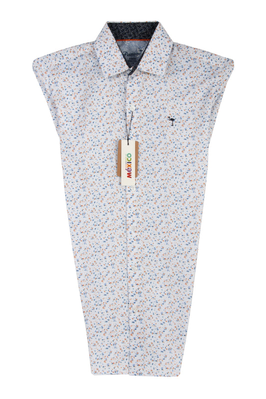 FS02T0002 CAMISA SPORT ML