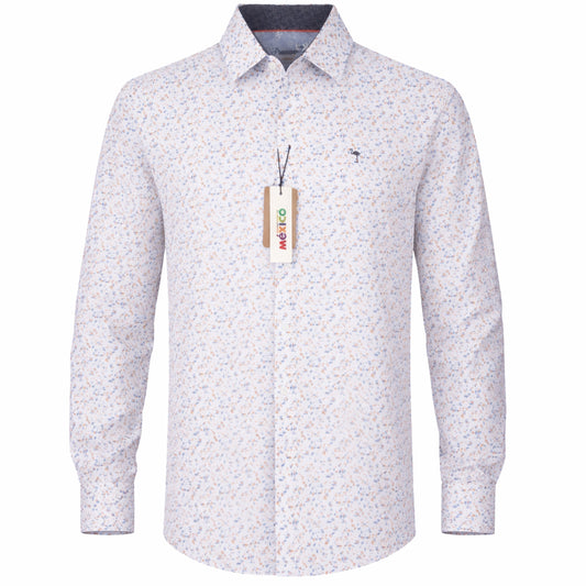 FS02T0002 CAMISA SPORT ML