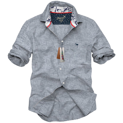 FS02T0003 CAMISA SPORT ML
